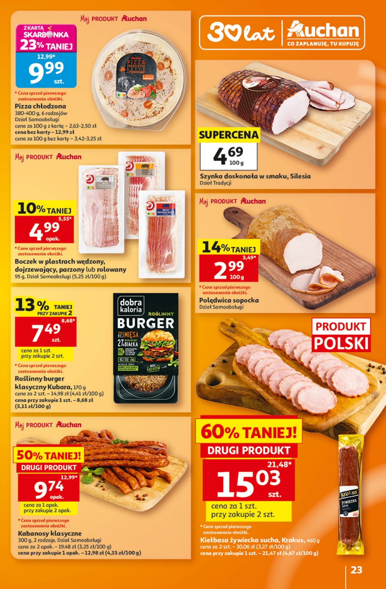 Gazetka promocyjna Auchan str. 23