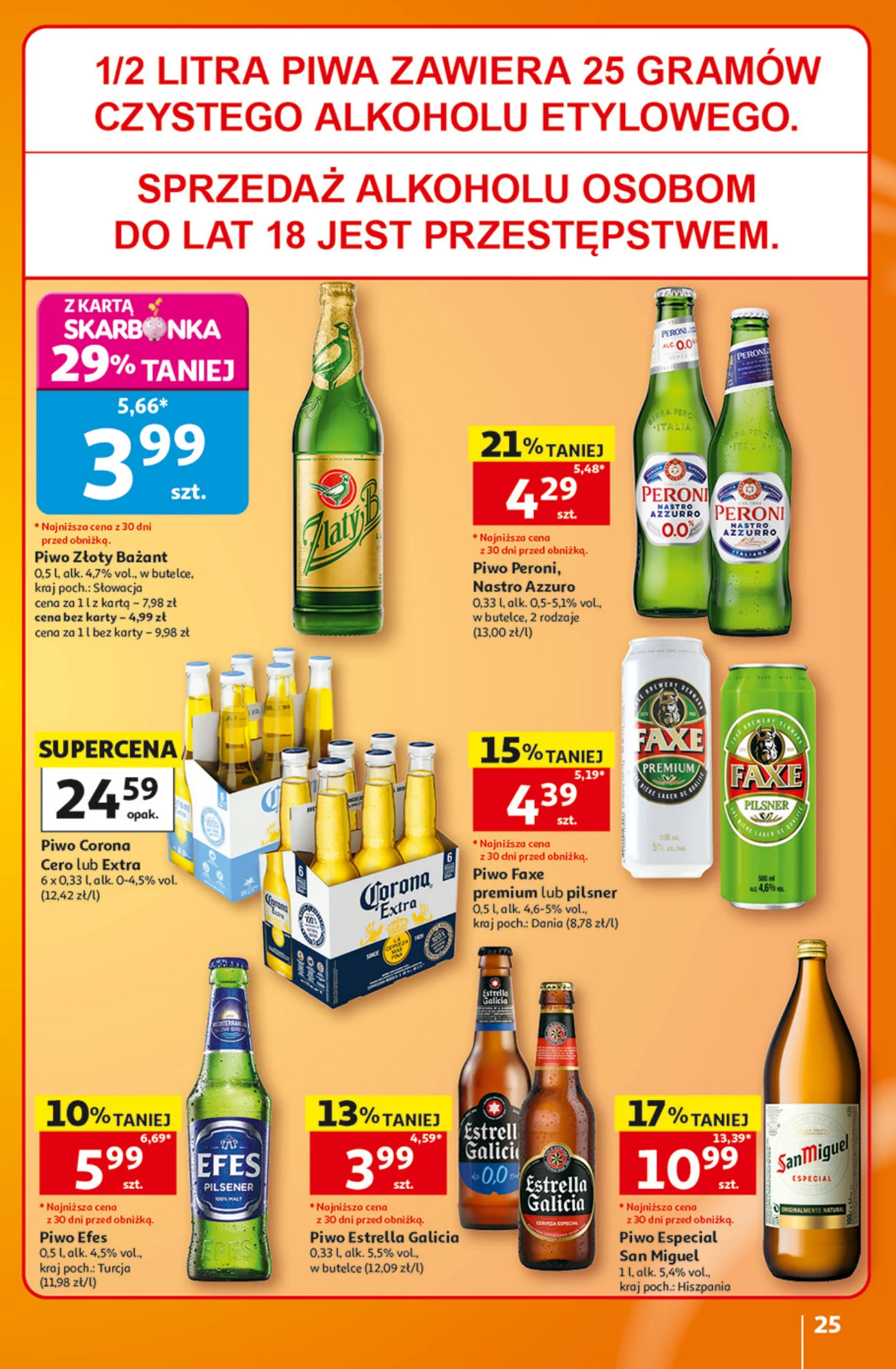 Gazetka promocyjna Auchan str. 25