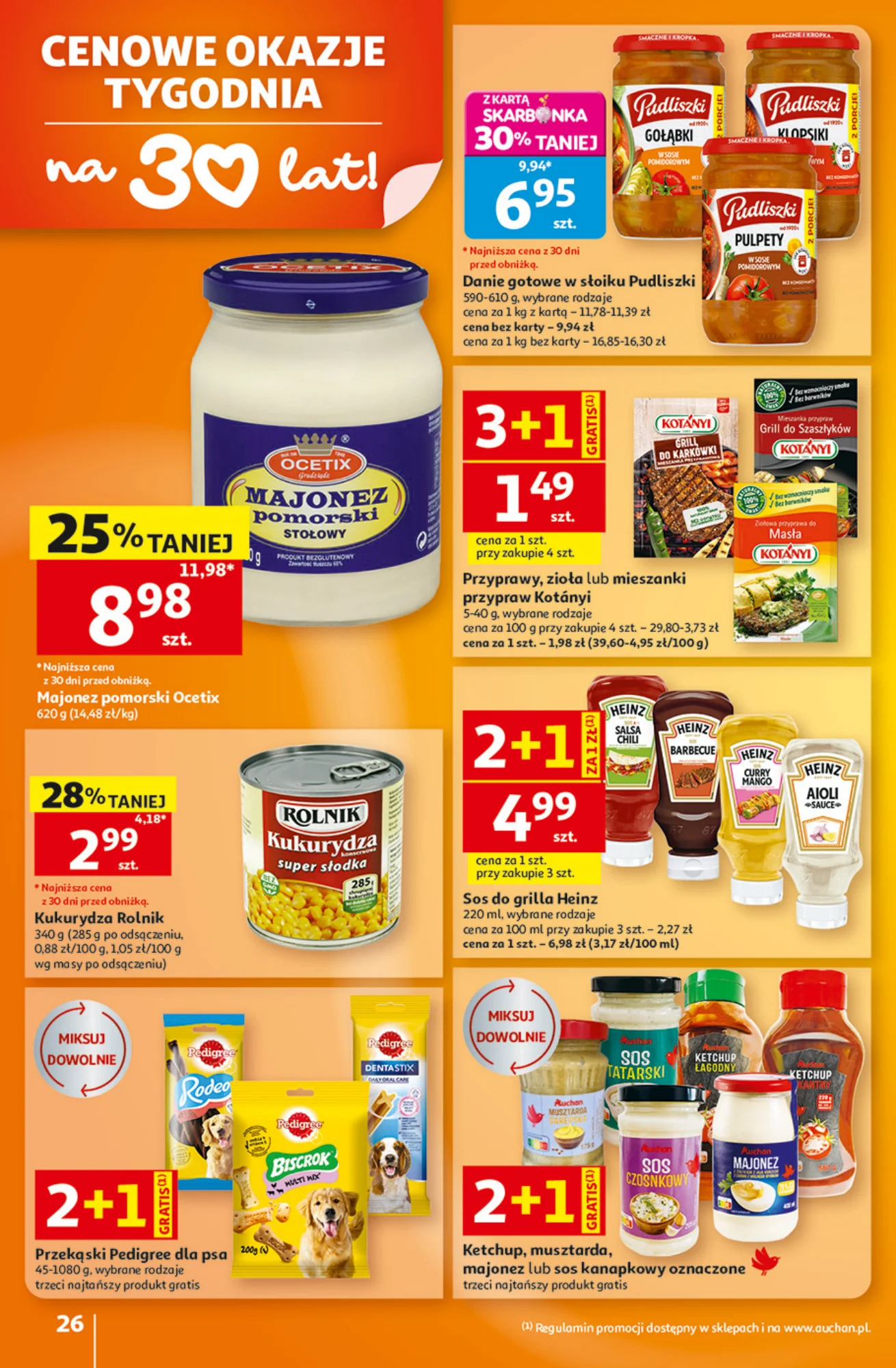 Gazetka promocyjna Auchan str. 26