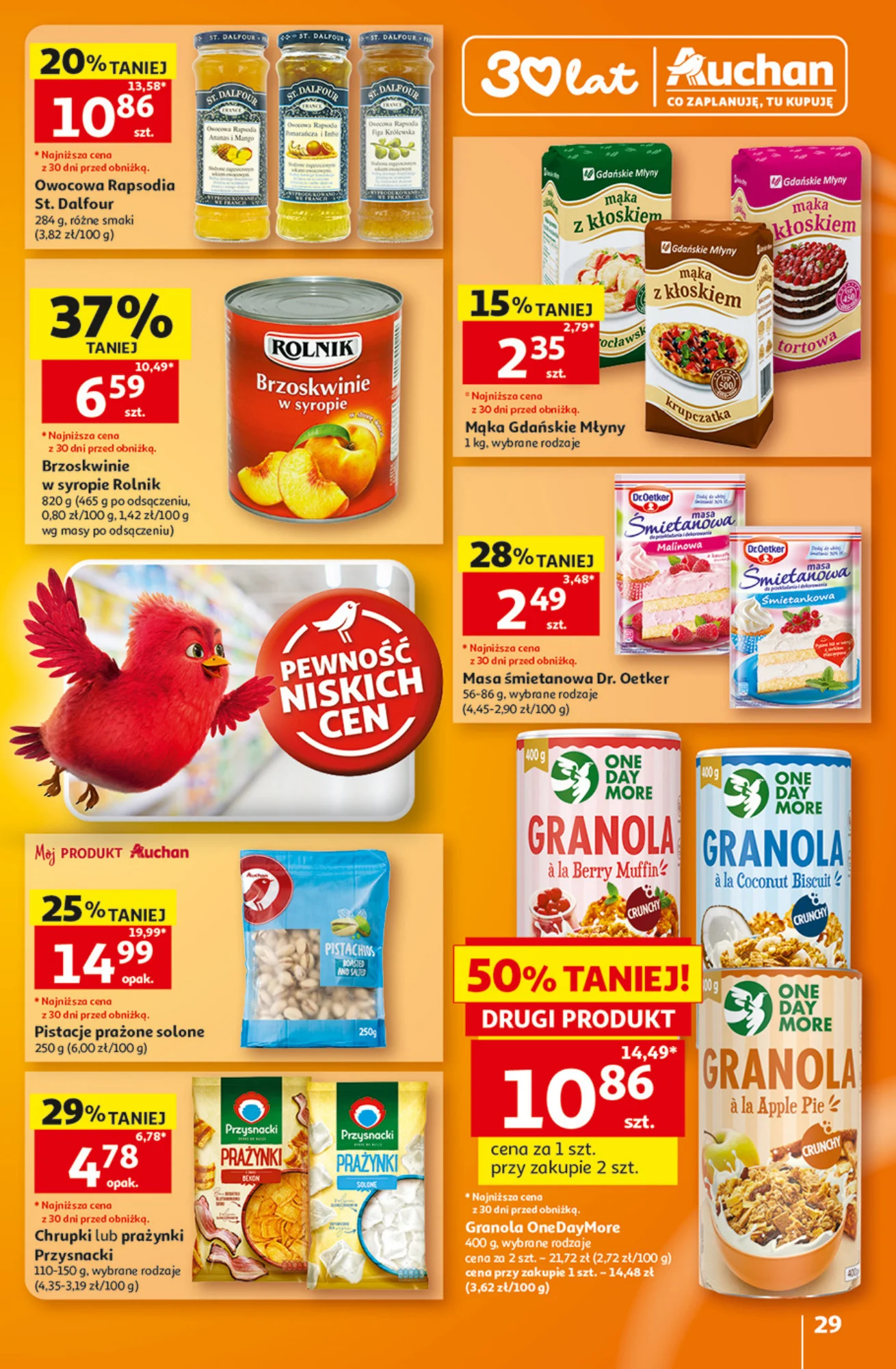Gazetka promocyjna Auchan str. 29
