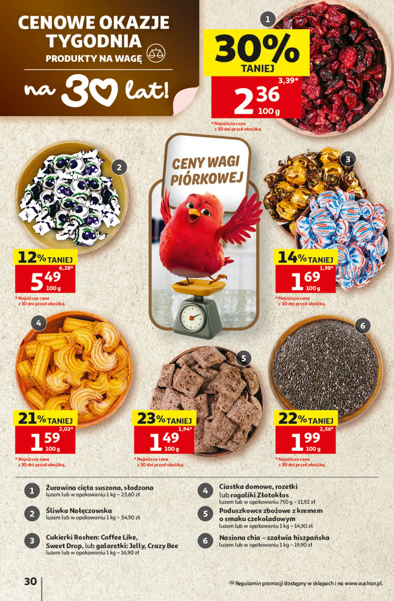 Gazetka promocyjna Auchan str. 30