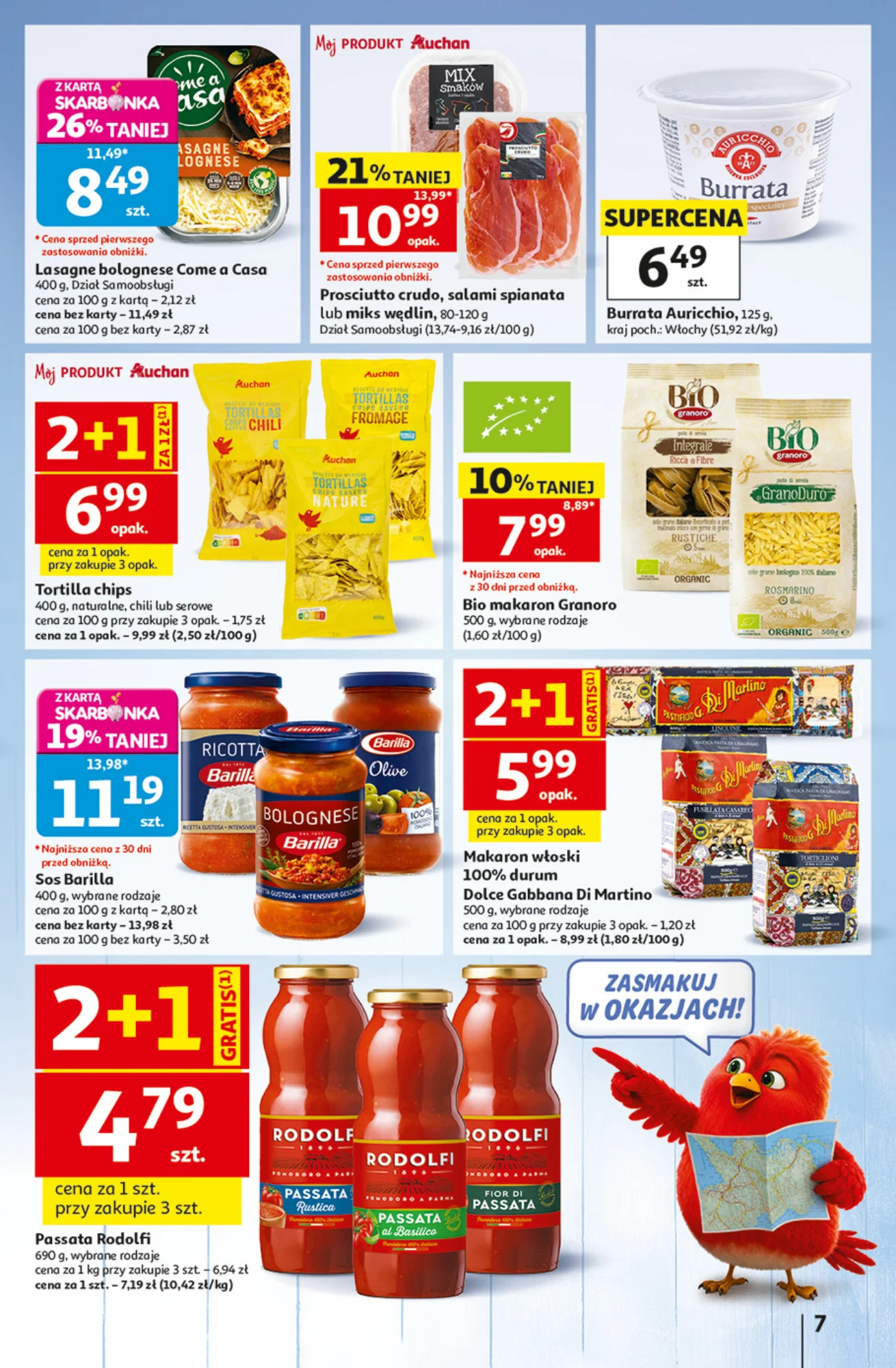 Gazetka promocyjna Auchan str. 7