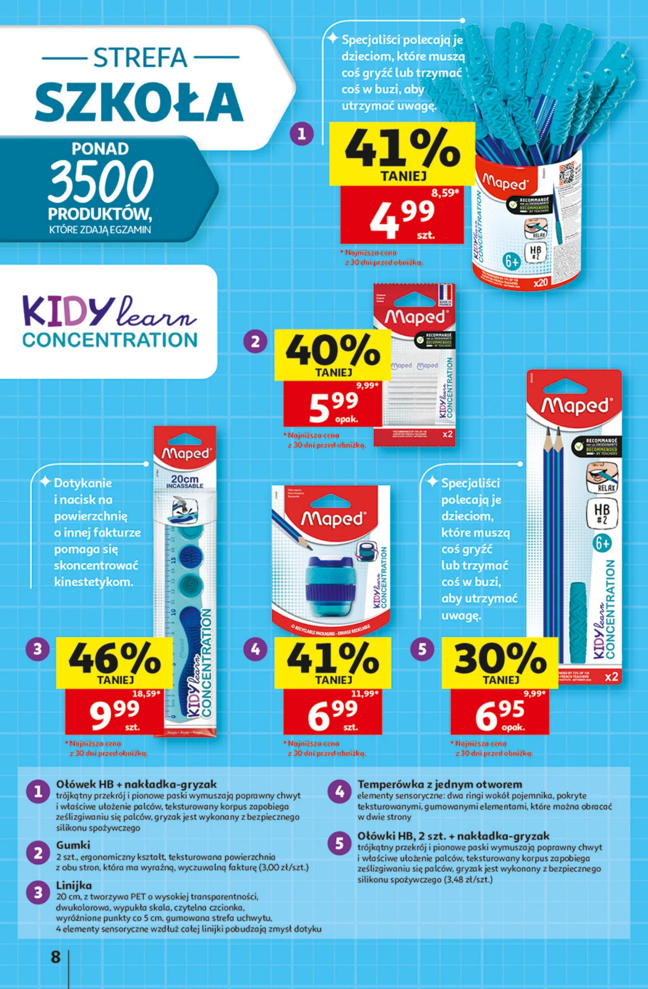 Gazetka promocyjna Auchan str. 8