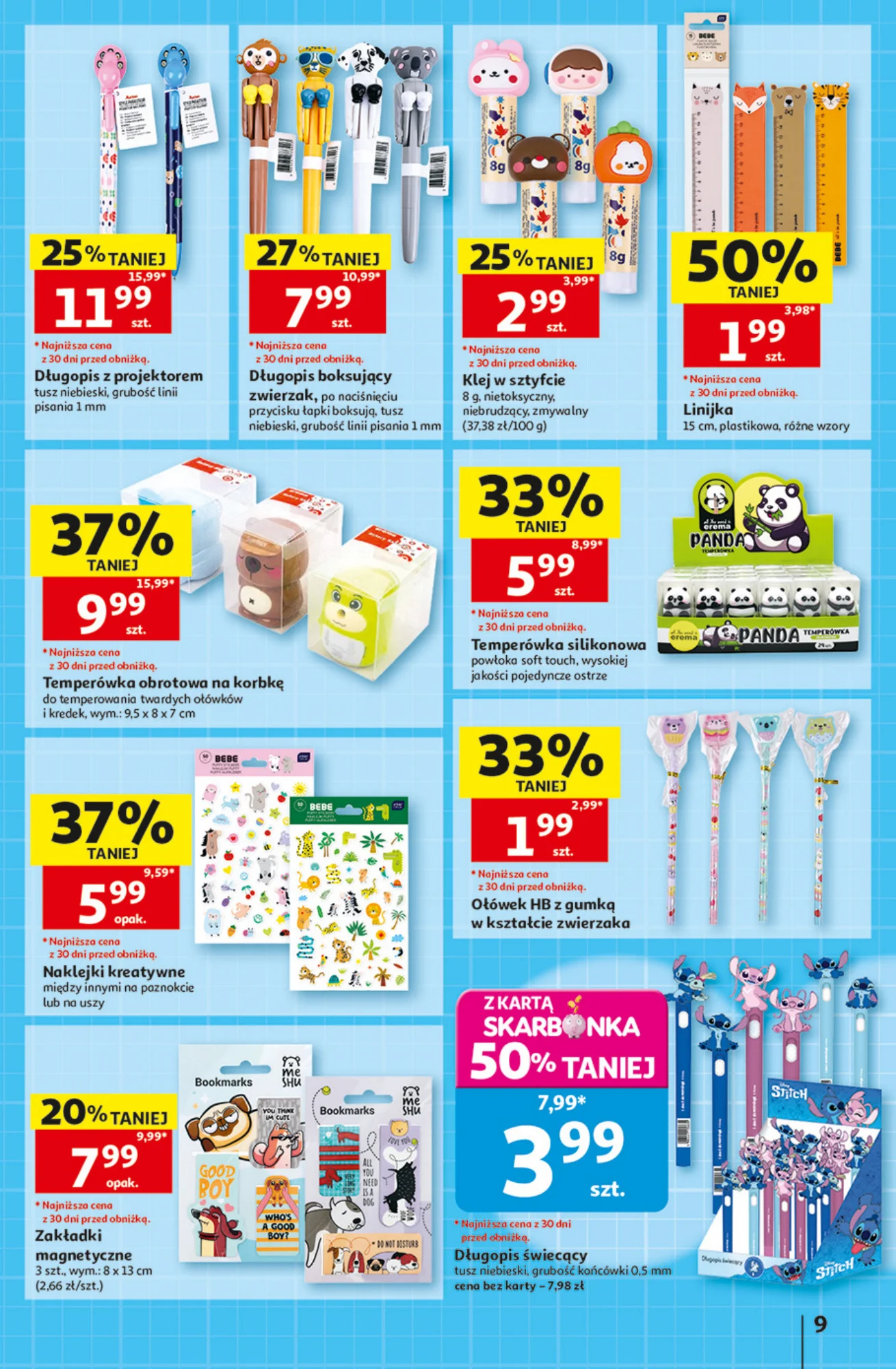 Gazetka promocyjna Auchan str. 9