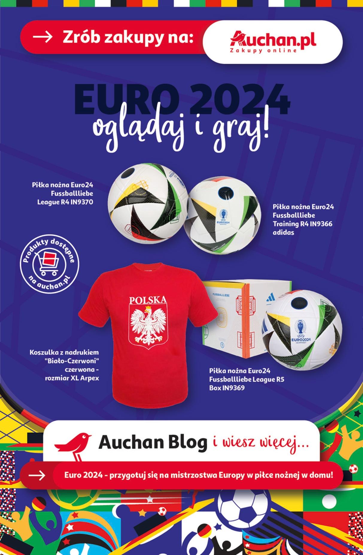 Gazetka promocyjna Auchan str. 36