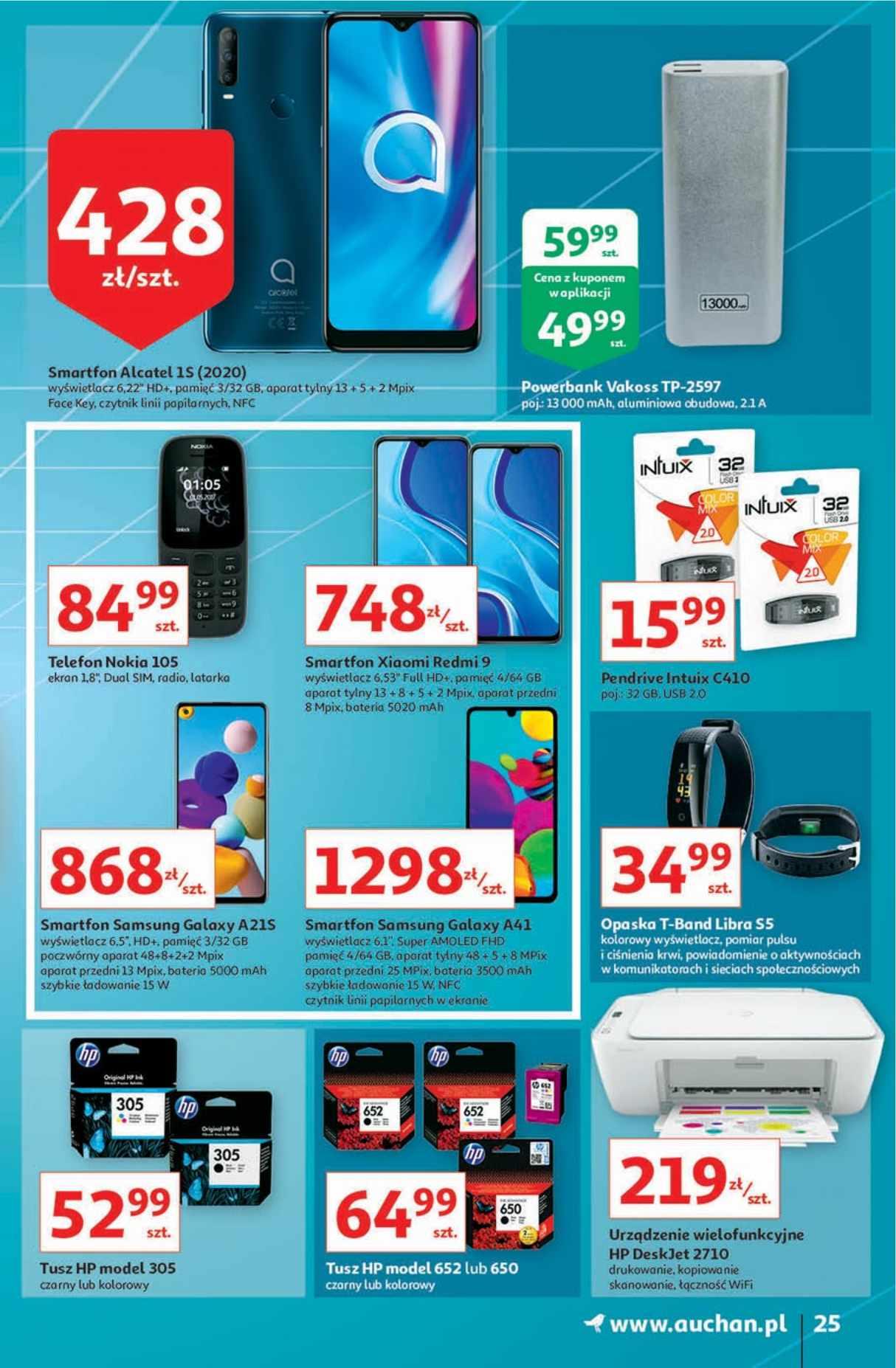 Gazetka promocyjna Auchan str. 25