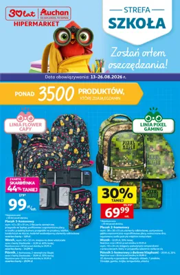 Gazetka Auchan
