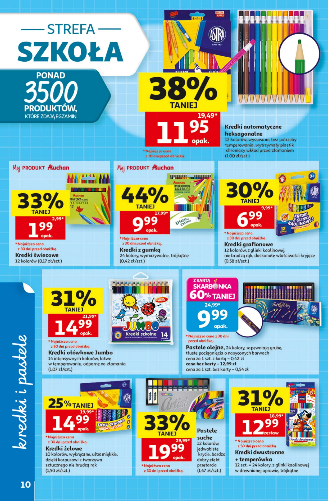 Gazetka promocyjna Auchan str. 10