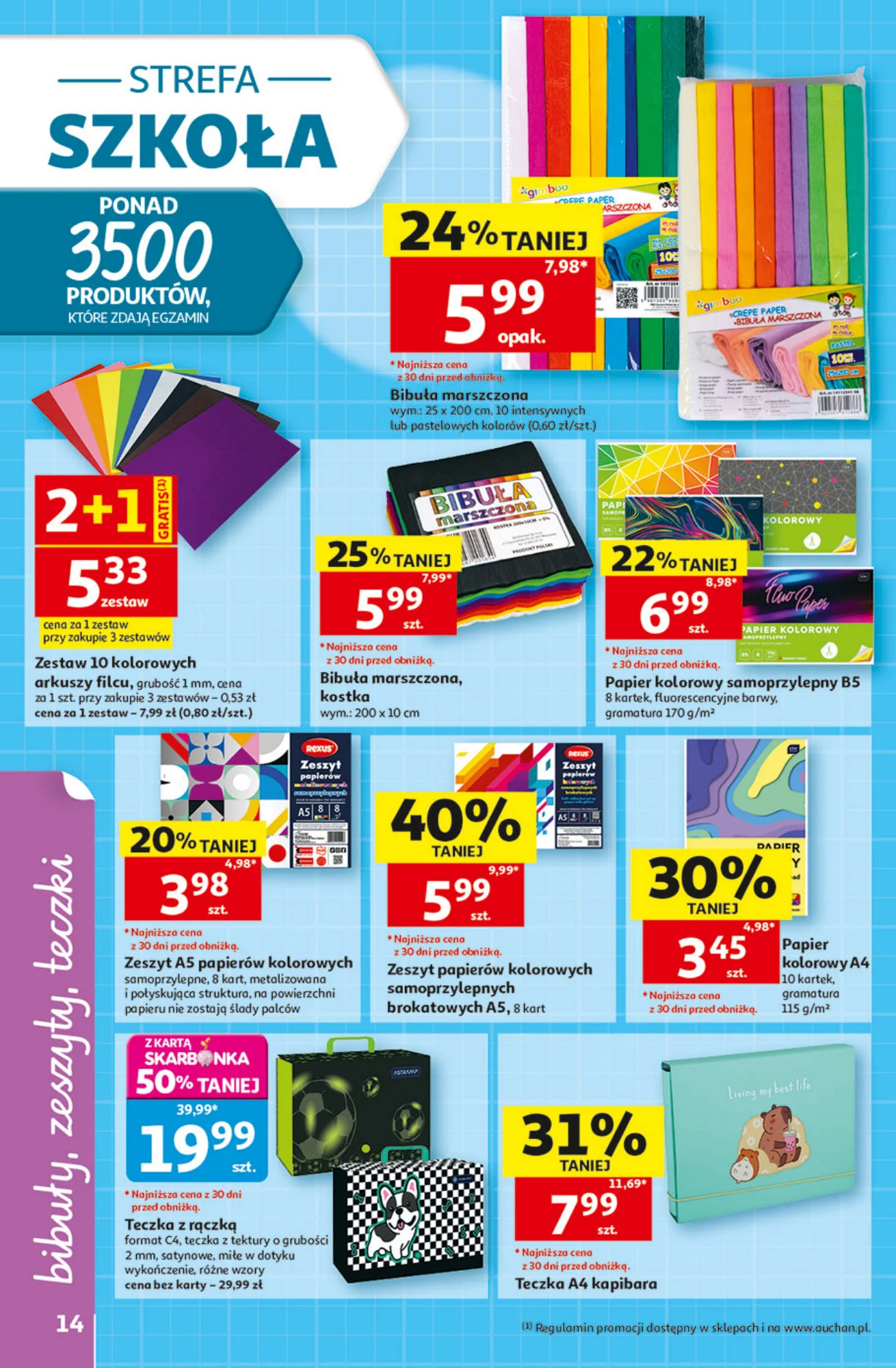 Gazetka promocyjna Auchan str. 14