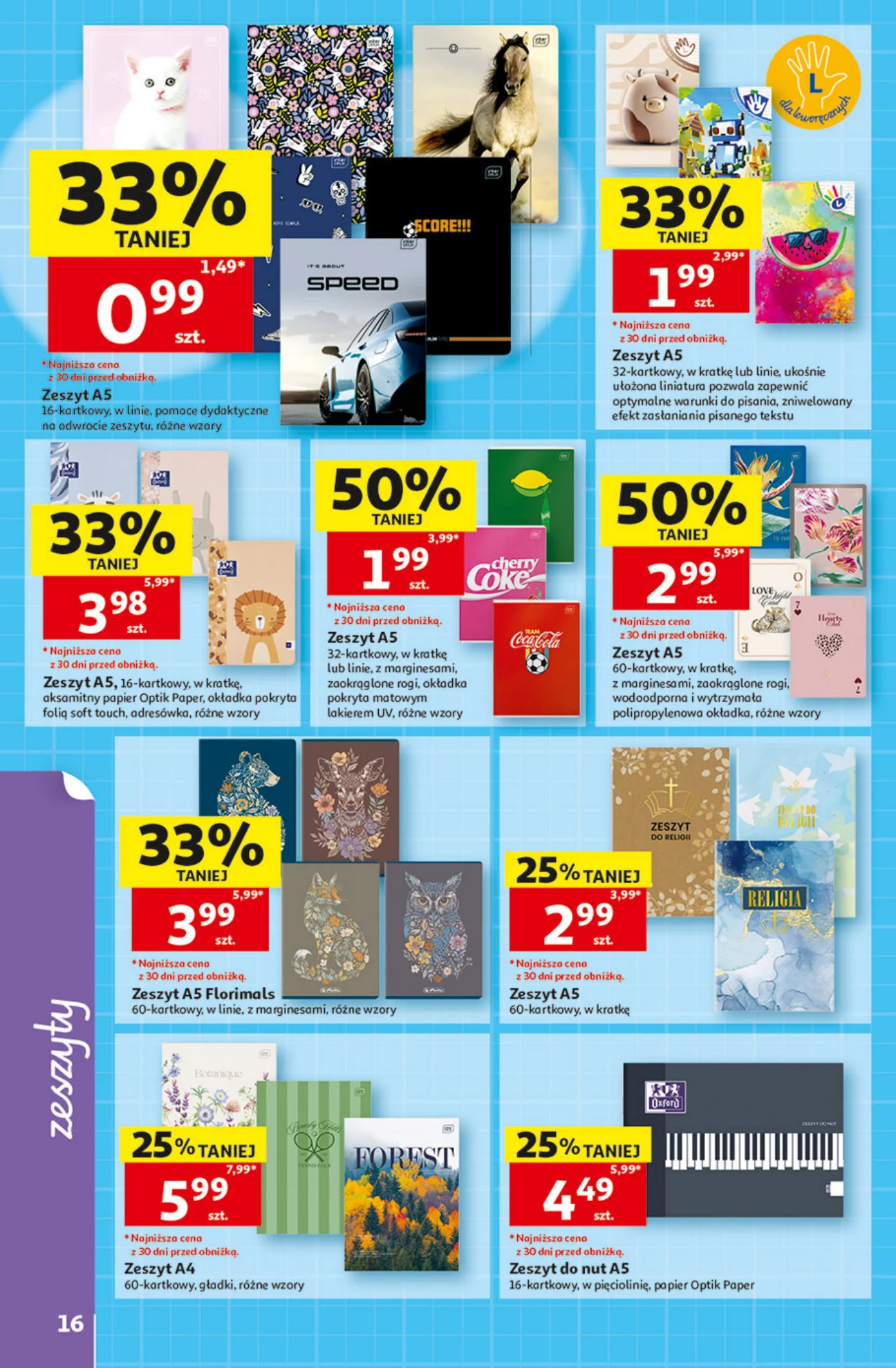 Gazetka promocyjna Auchan str. 16