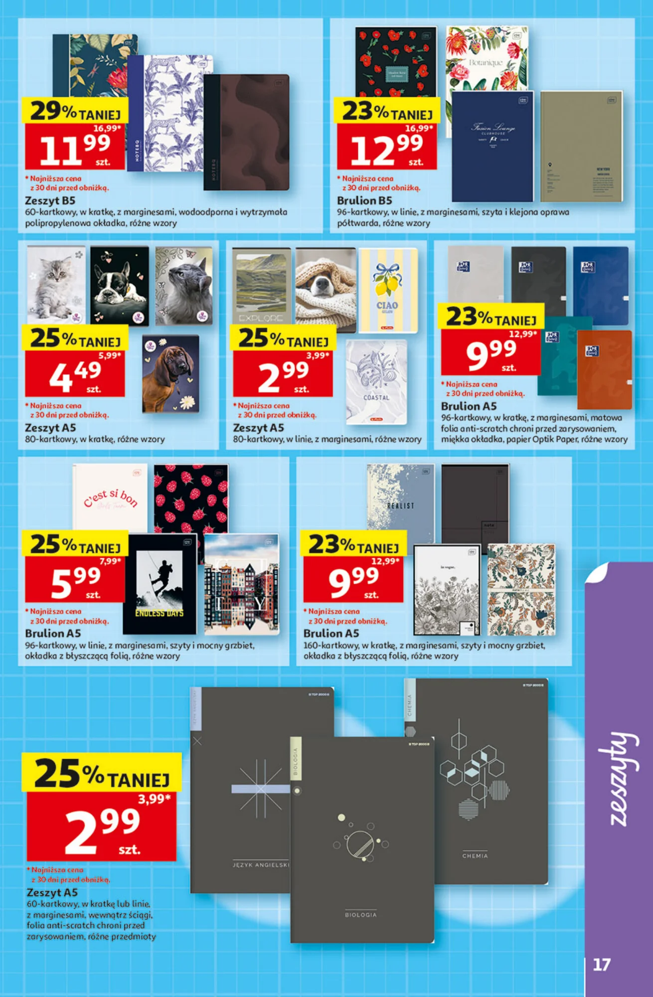 Gazetka promocyjna Auchan str. 17