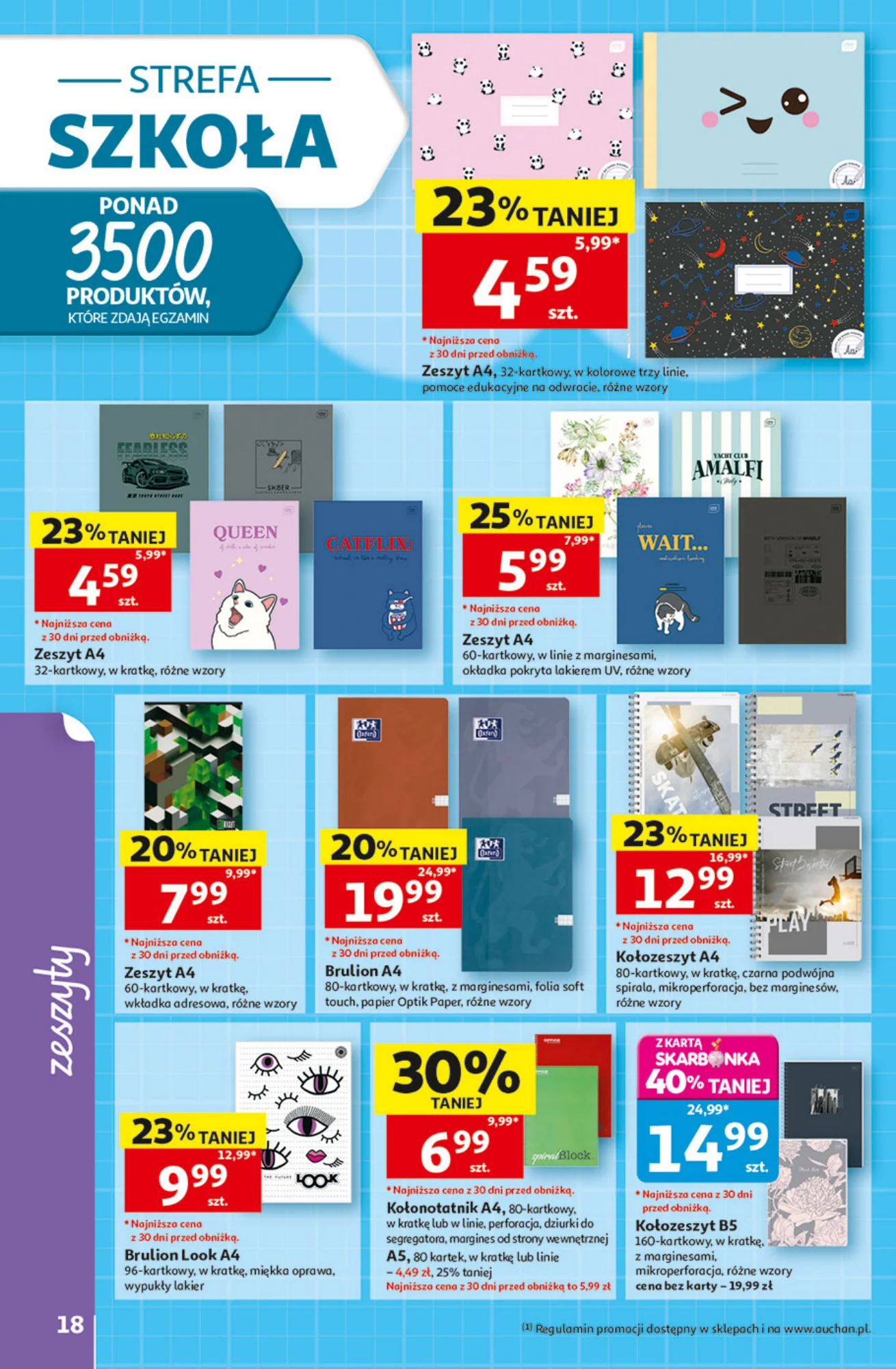 Gazetka promocyjna Auchan str. 18