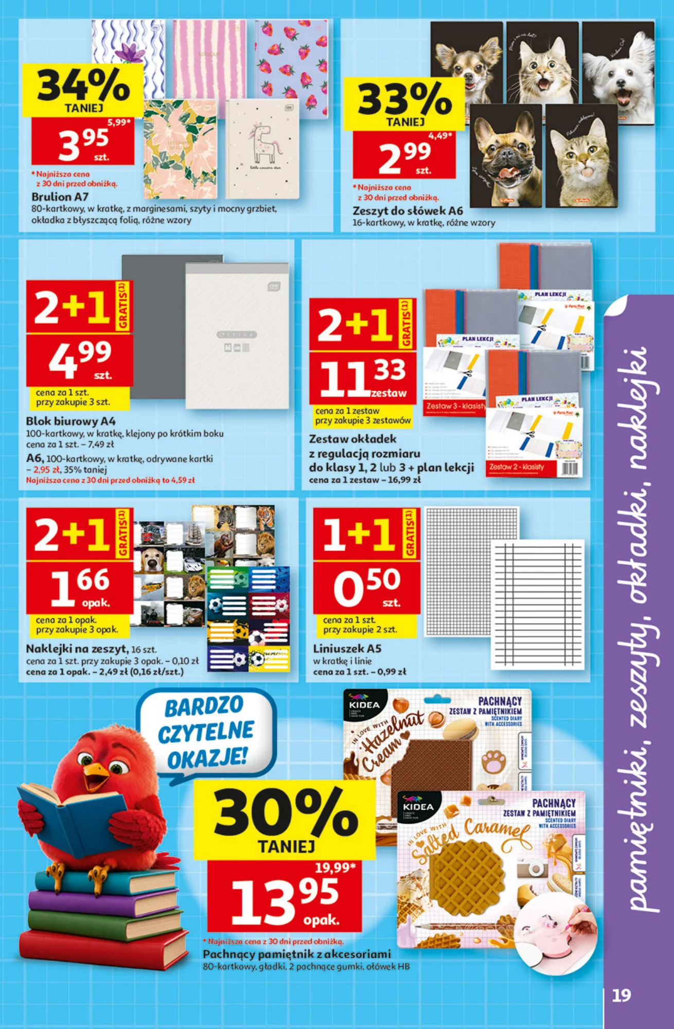 Gazetka promocyjna Auchan str. 19