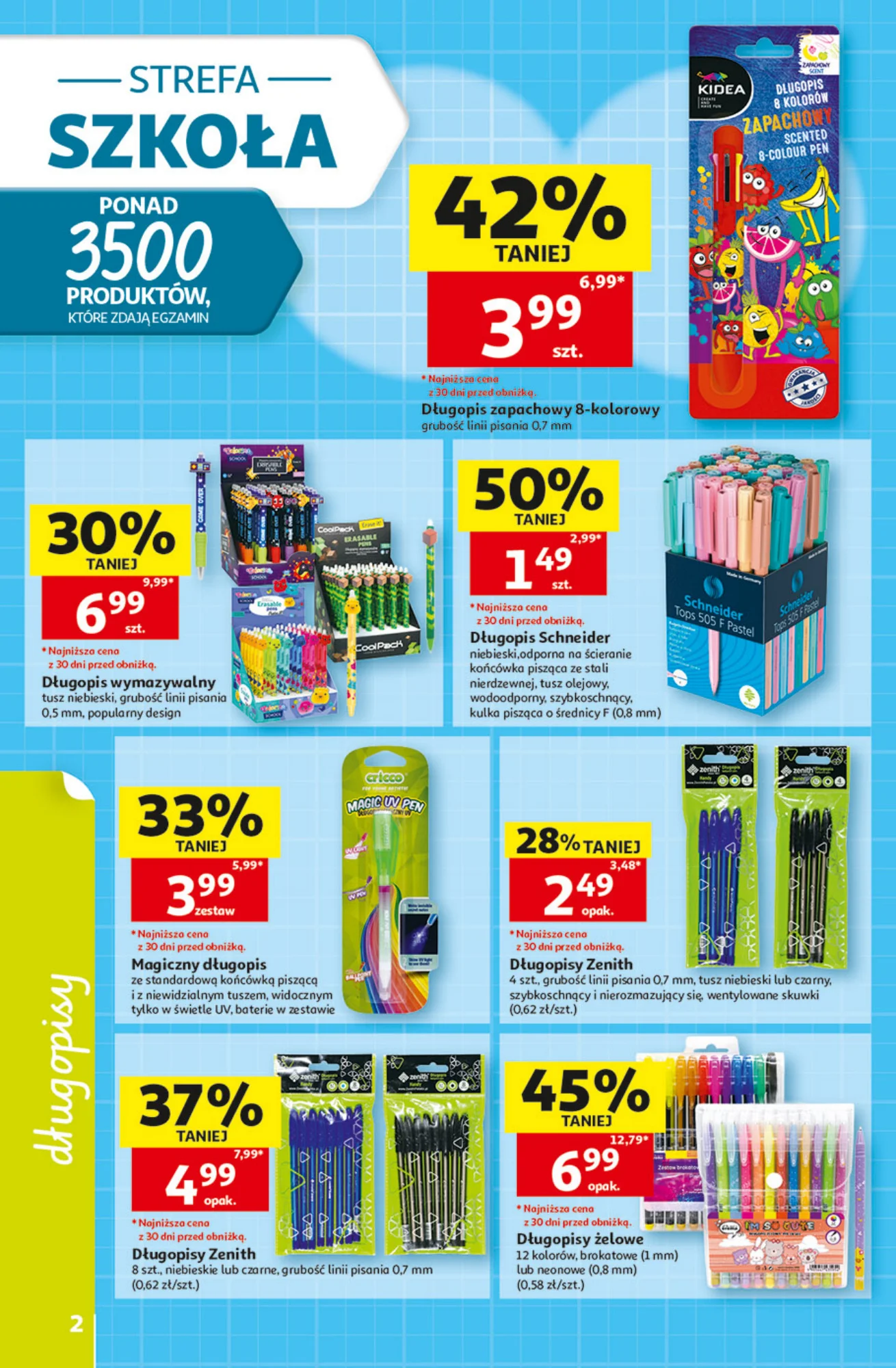 Gazetka promocyjna Auchan str. 2