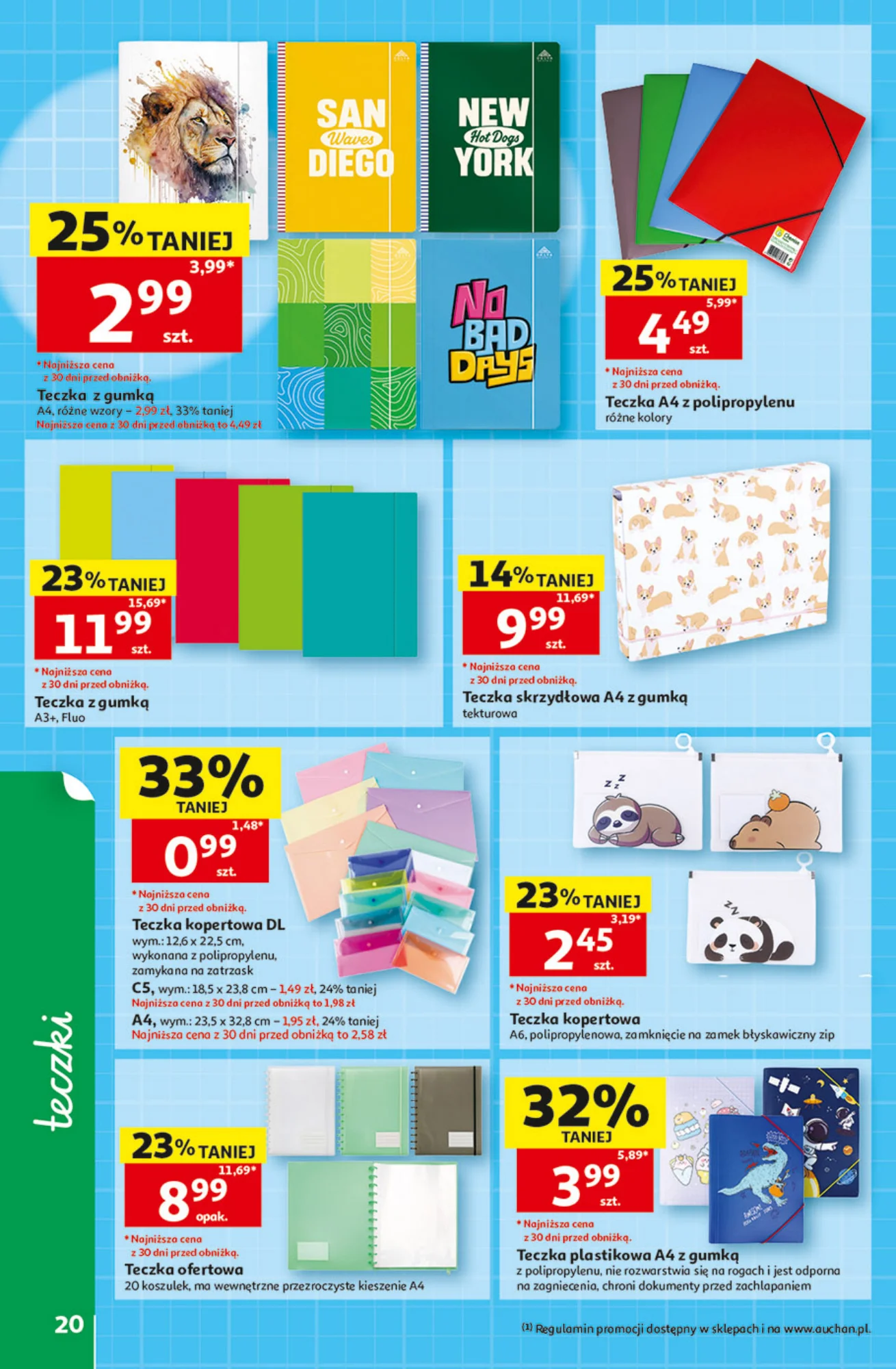 Gazetka promocyjna Auchan str. 20