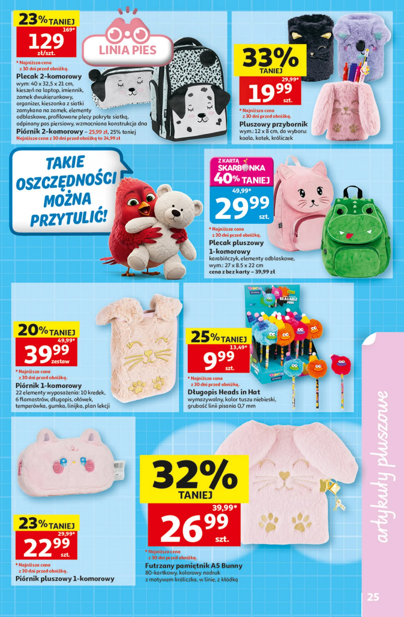Gazetka promocyjna Auchan str. 25