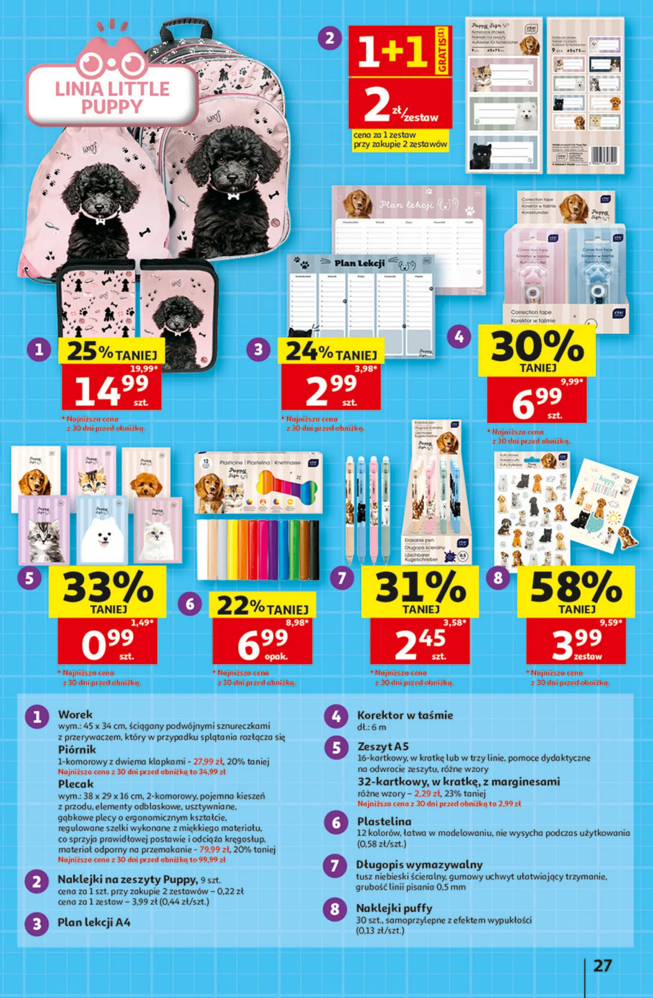 Gazetka promocyjna Auchan str. 27