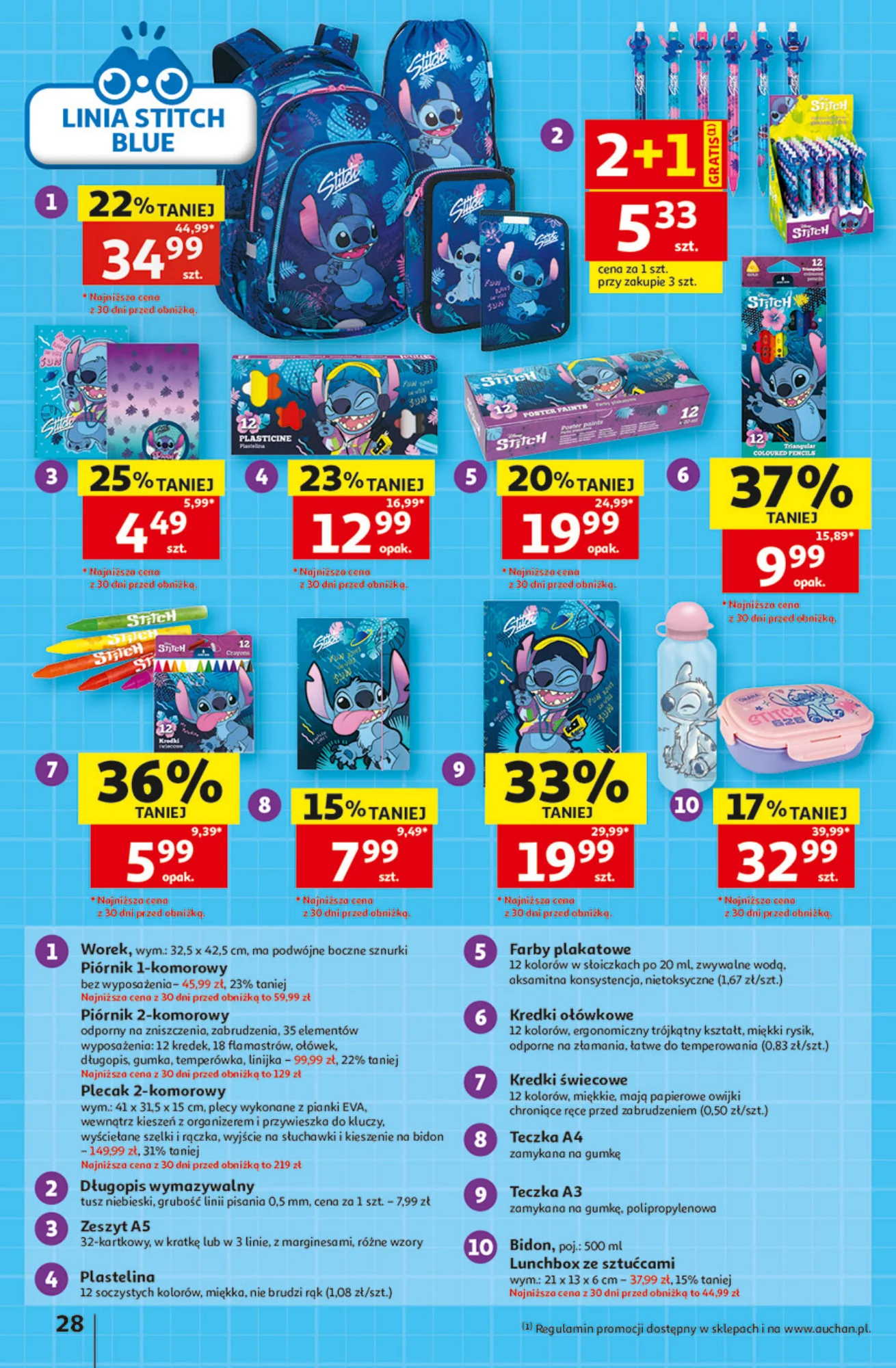 Gazetka promocyjna Auchan str. 28