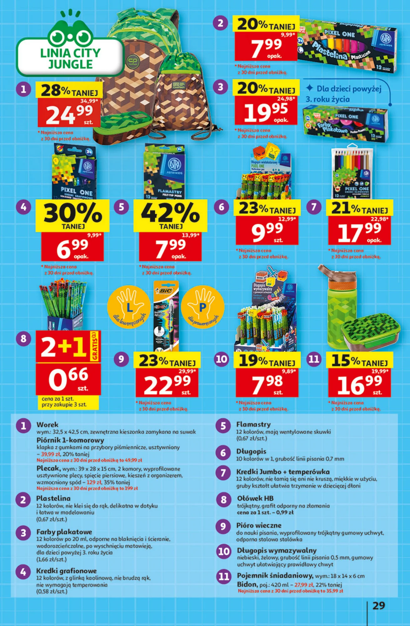 Gazetka promocyjna Auchan str. 29