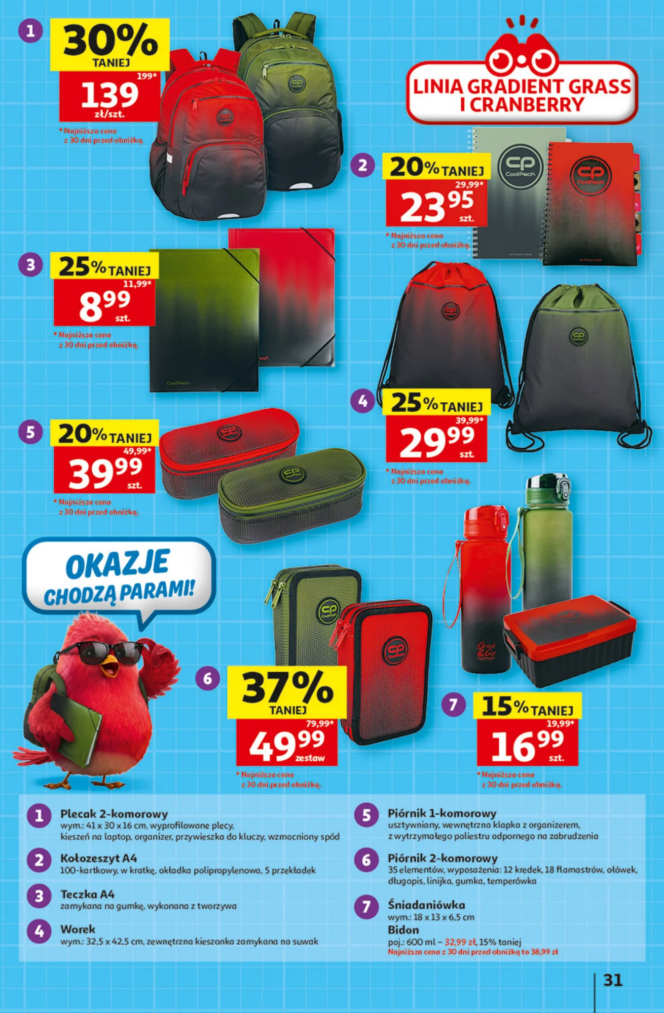 Gazetka promocyjna Auchan str. 31