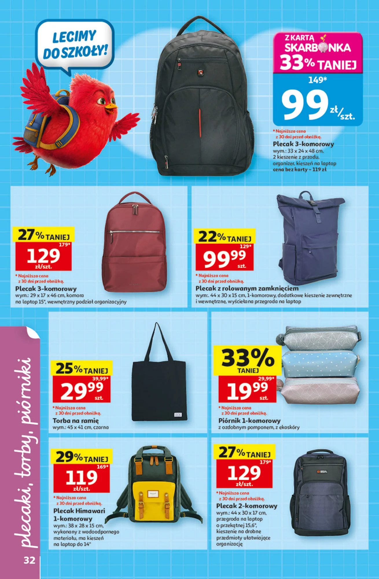 Gazetka promocyjna Auchan str. 32