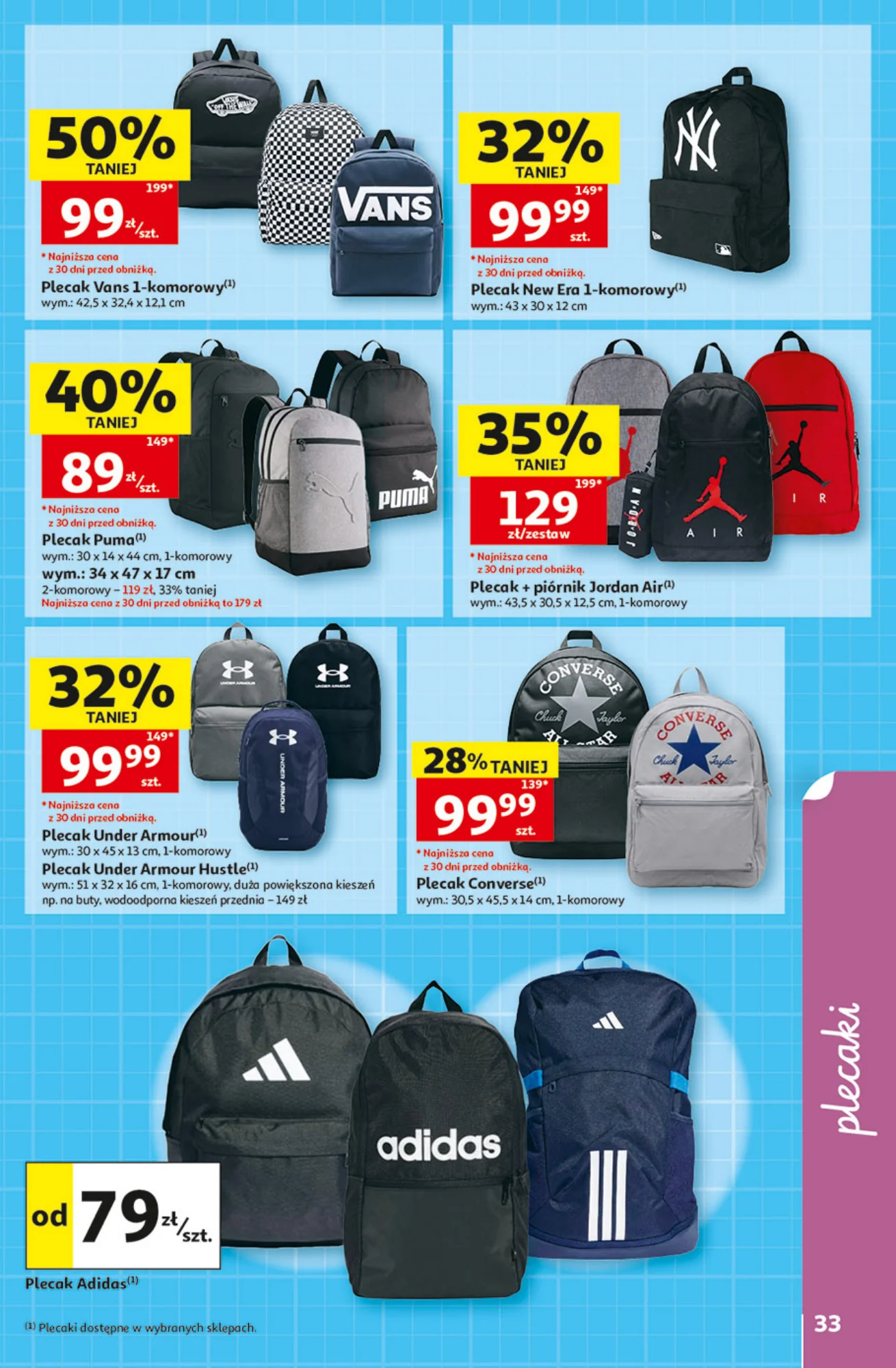 Gazetka promocyjna Auchan str. 33