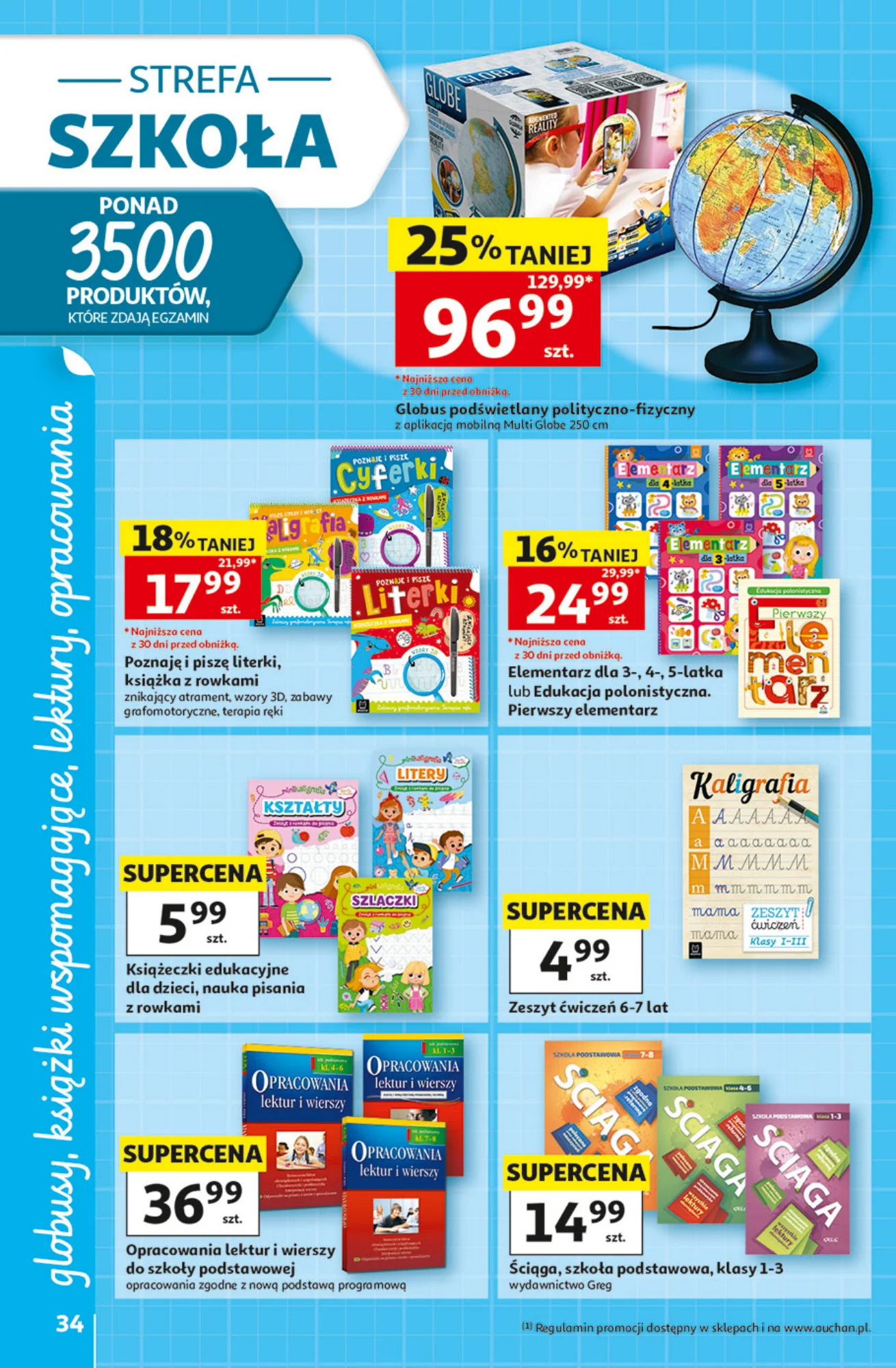Gazetka promocyjna Auchan str. 34