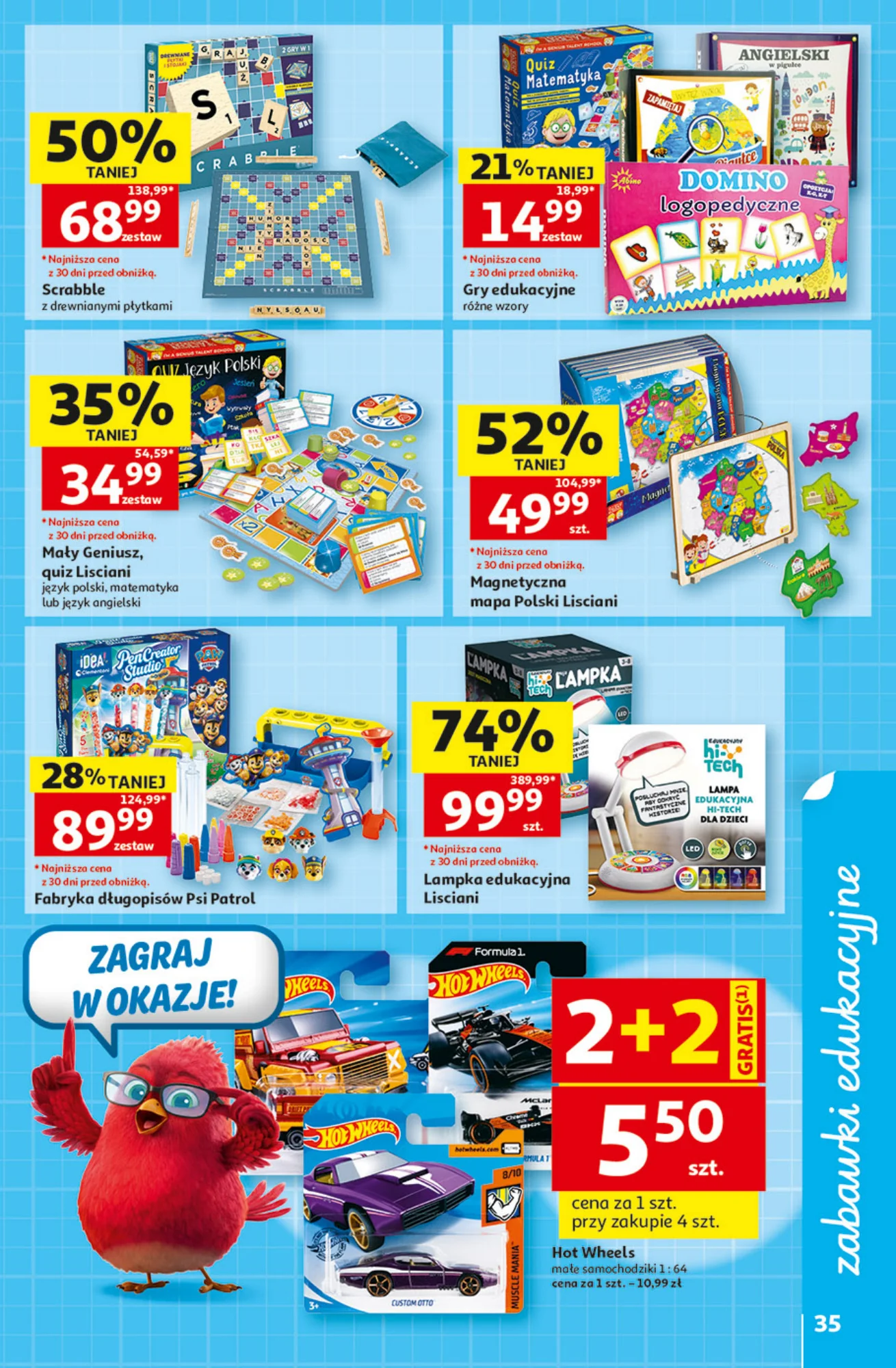 Gazetka promocyjna Auchan str. 35