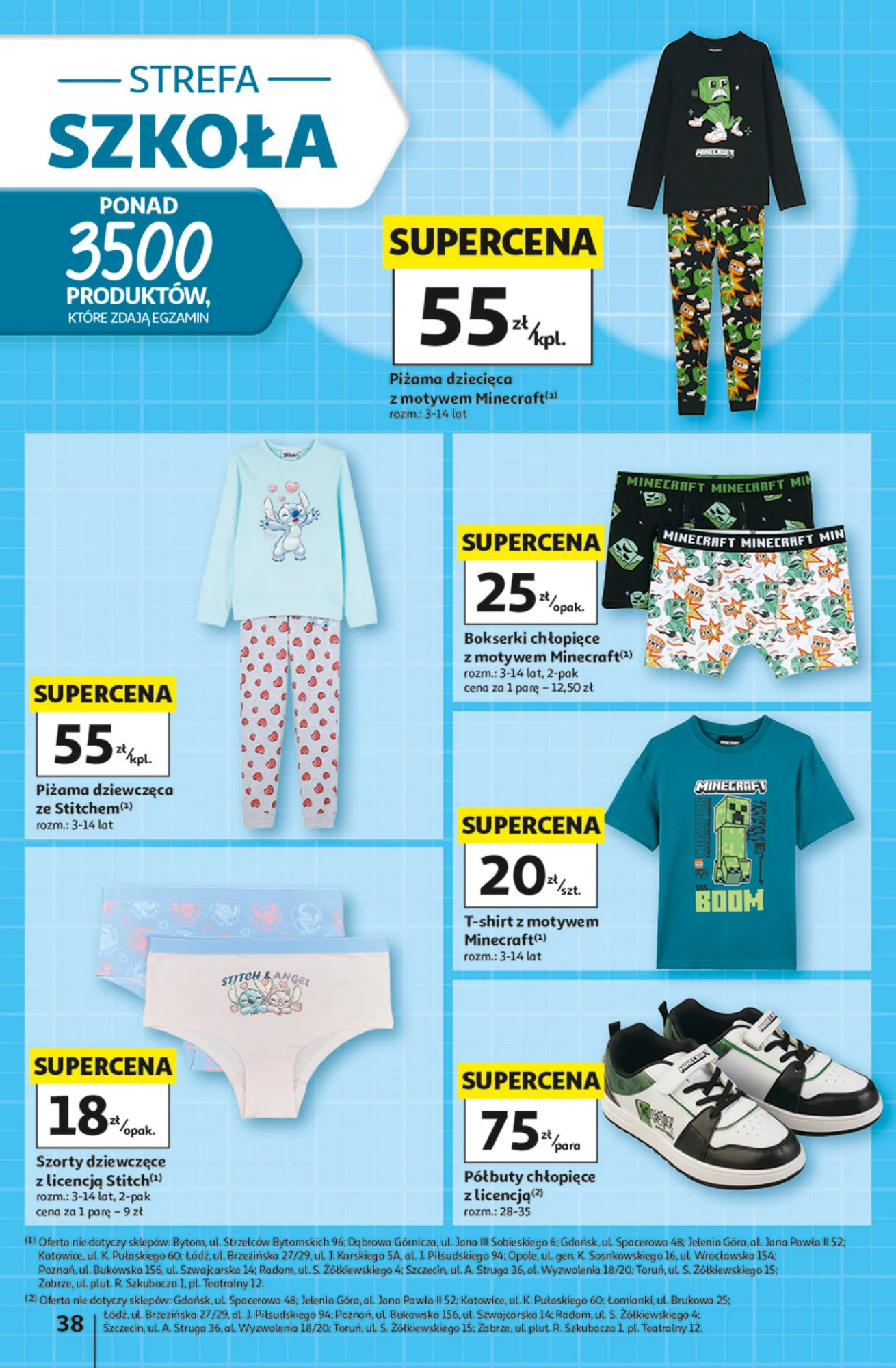 Gazetka promocyjna Auchan str. 38