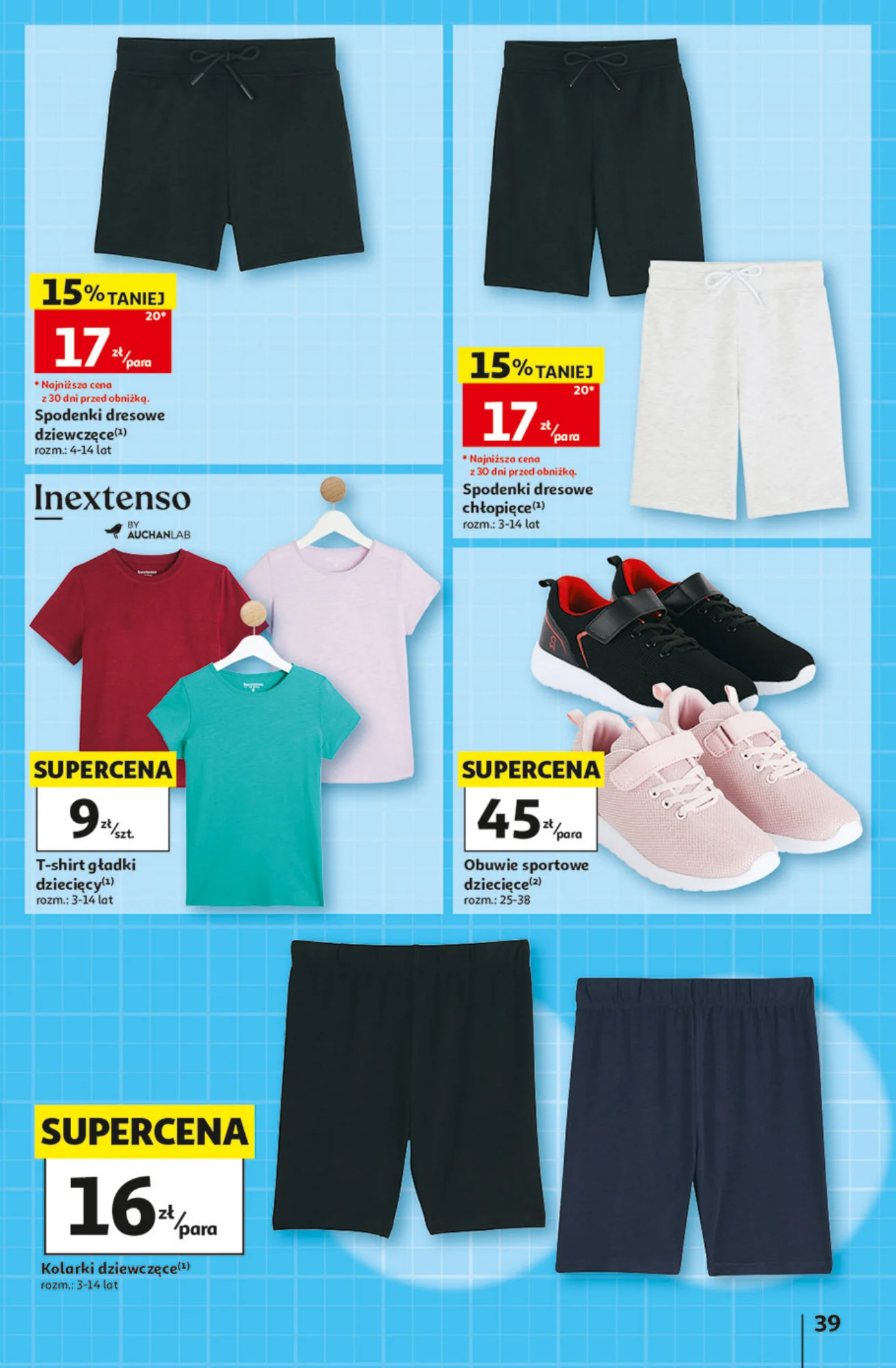 Gazetka promocyjna Auchan str. 39