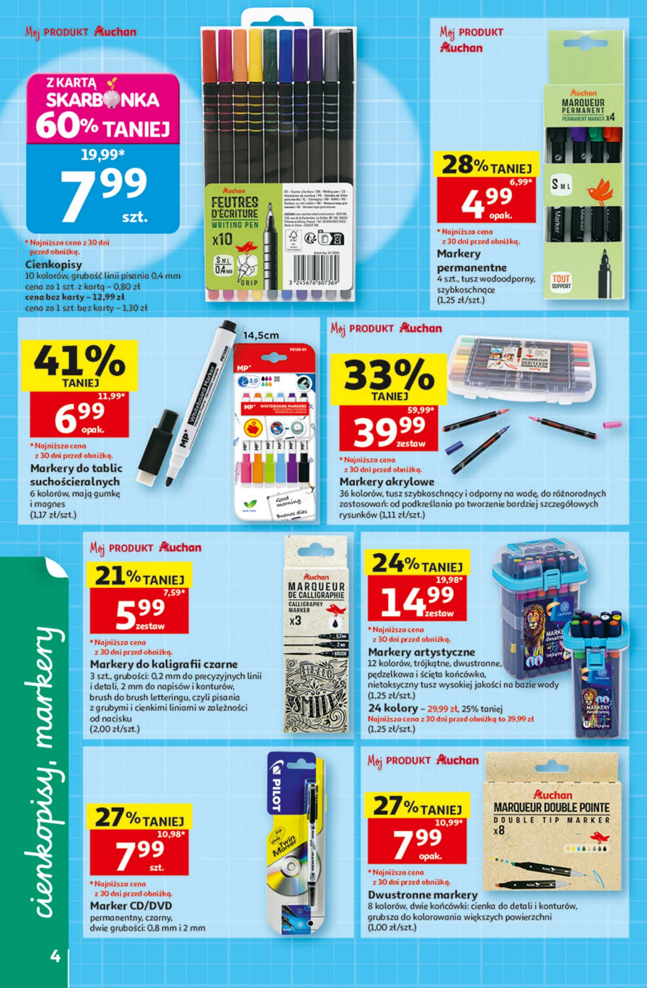 Gazetka promocyjna Auchan str. 4