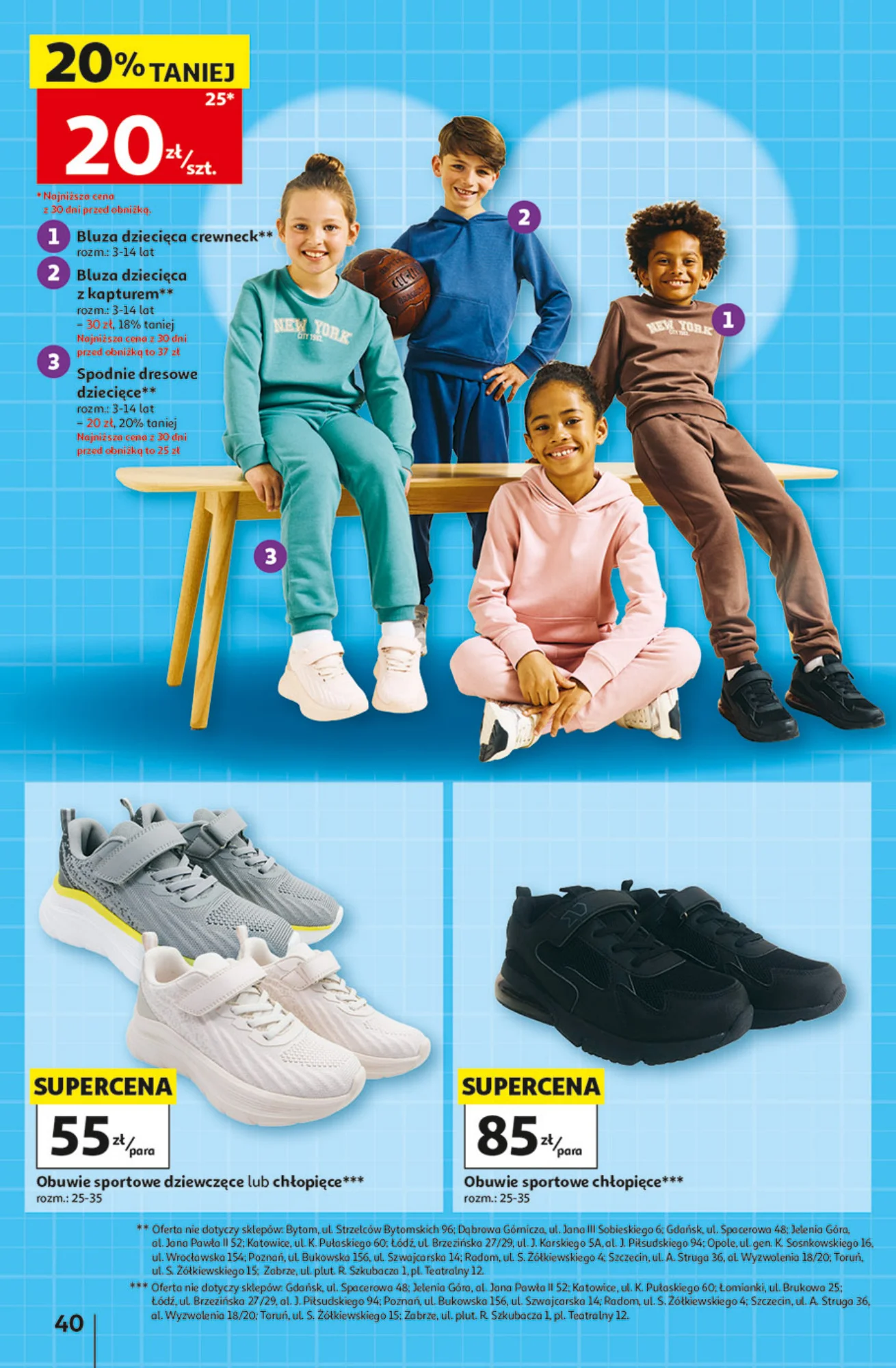 Gazetka promocyjna Auchan str. 40