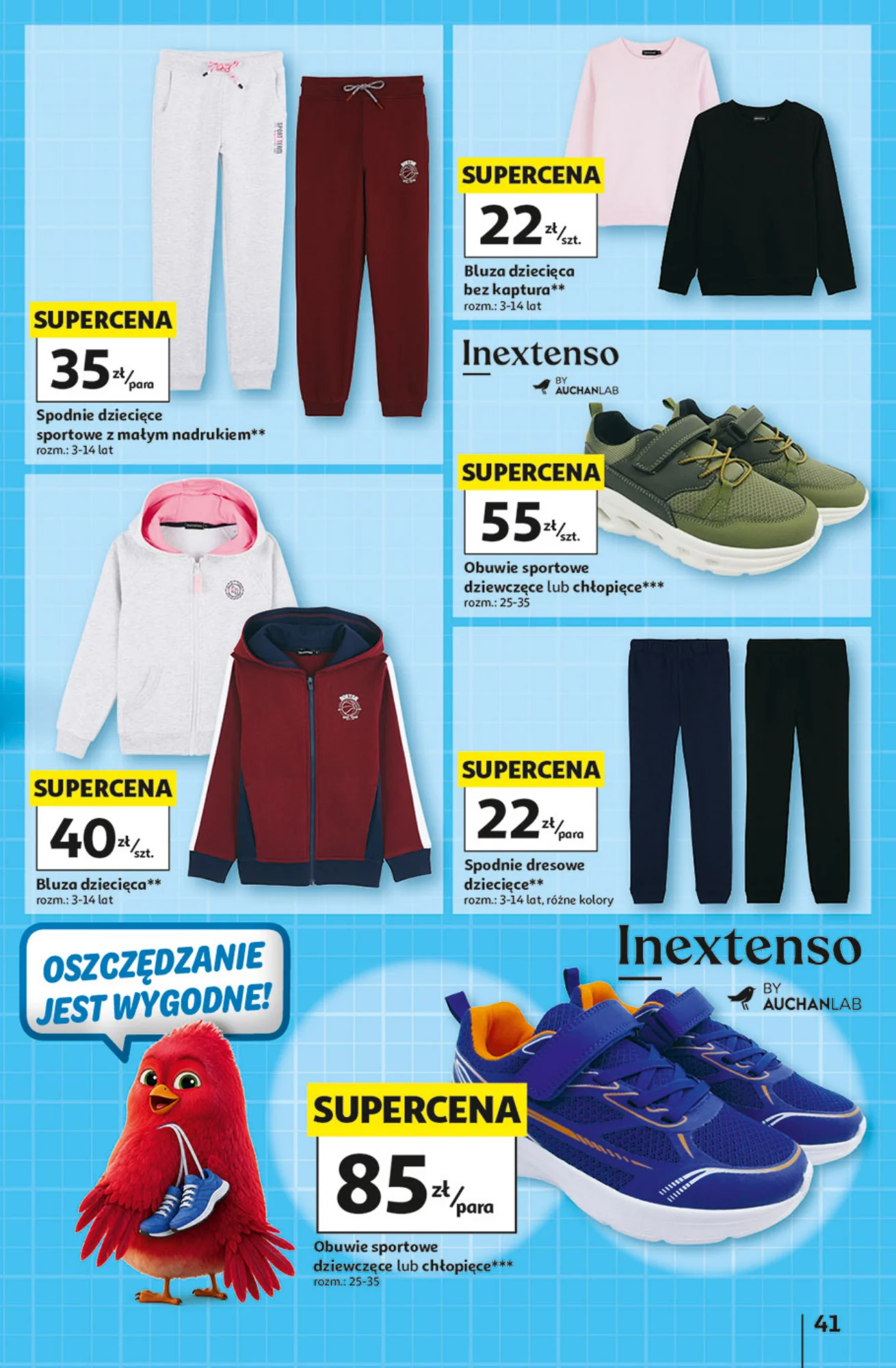 Gazetka promocyjna Auchan str. 41