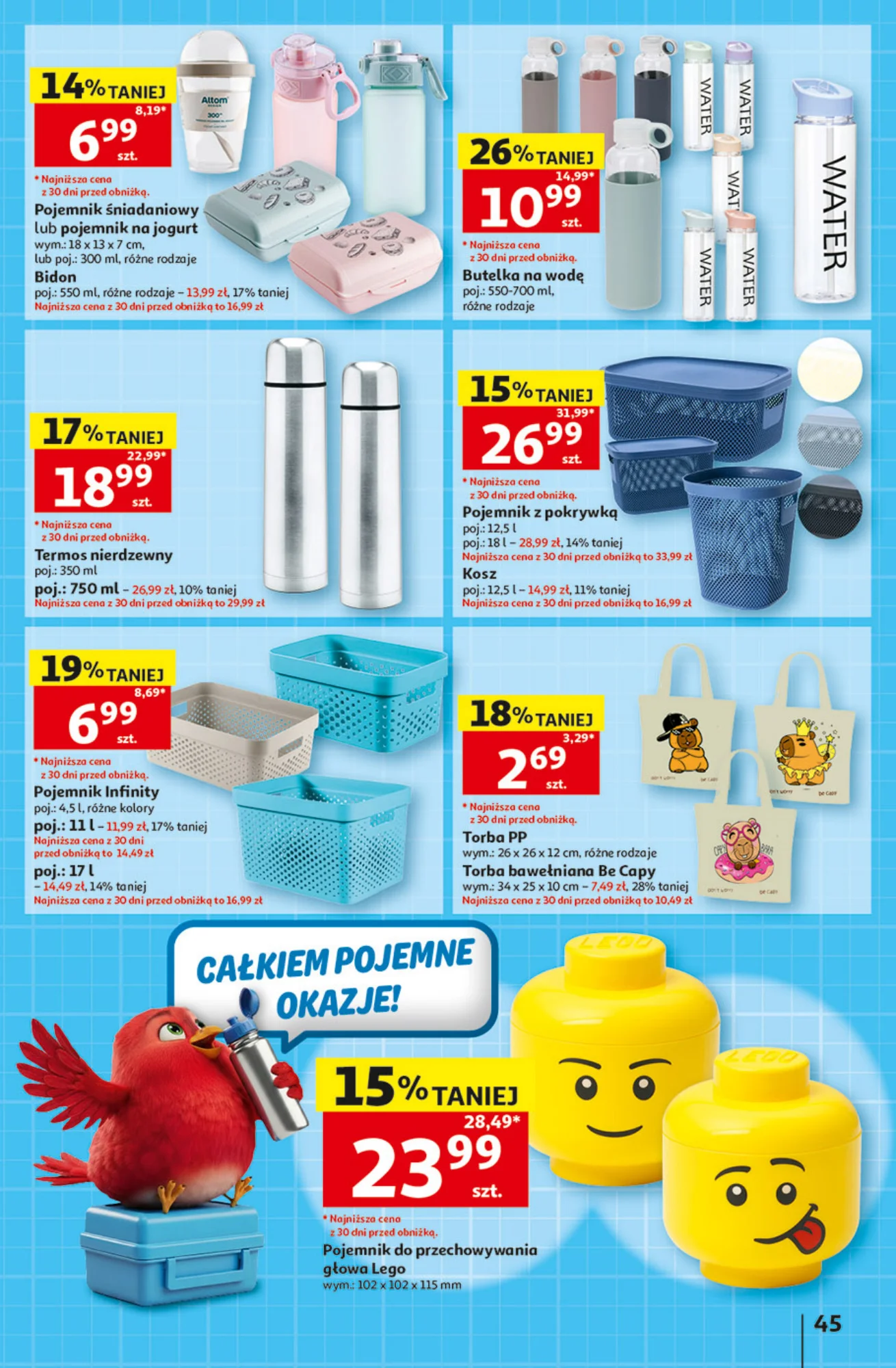Gazetka promocyjna Auchan str. 45