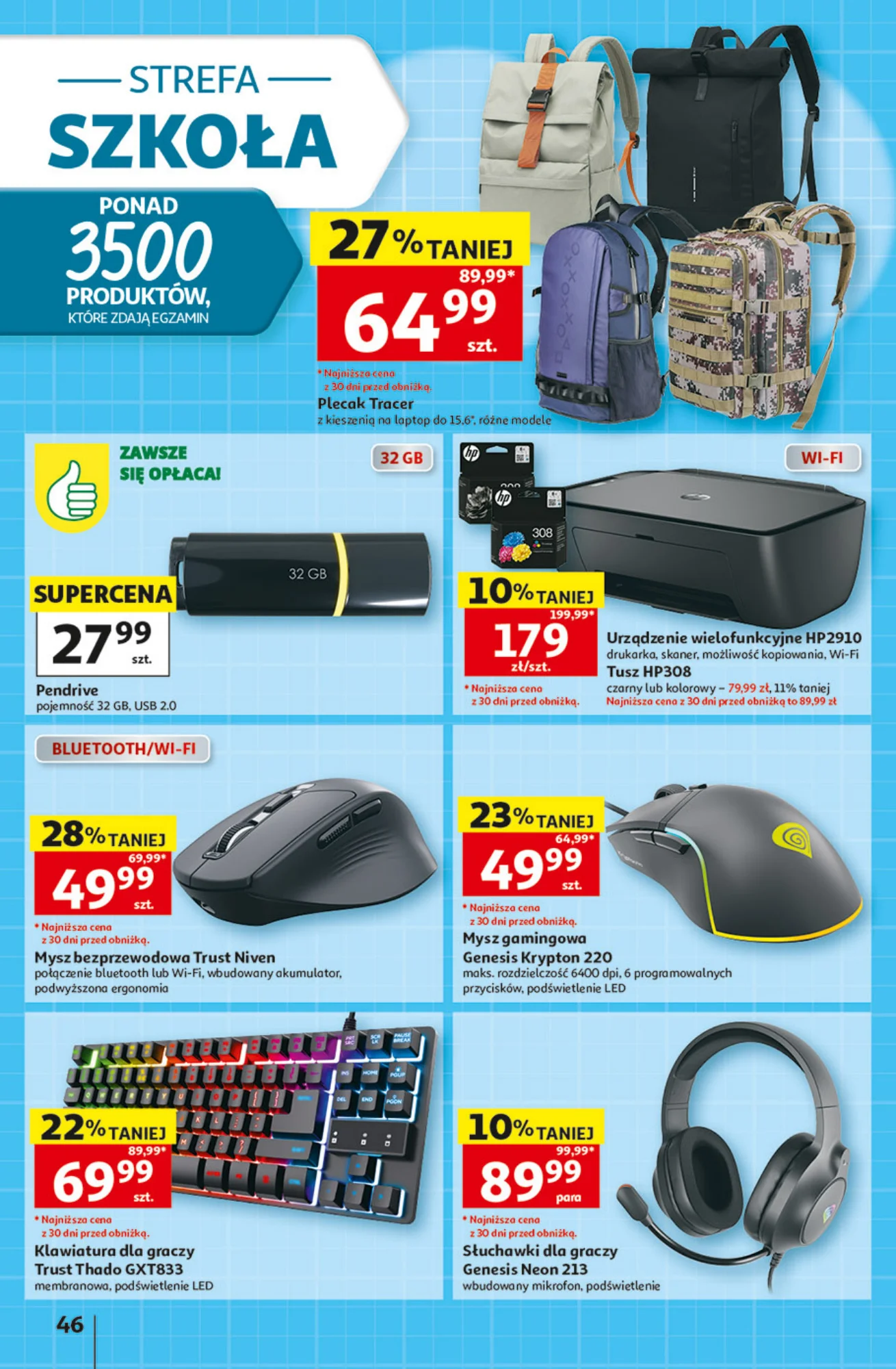 Gazetka promocyjna Auchan str. 46