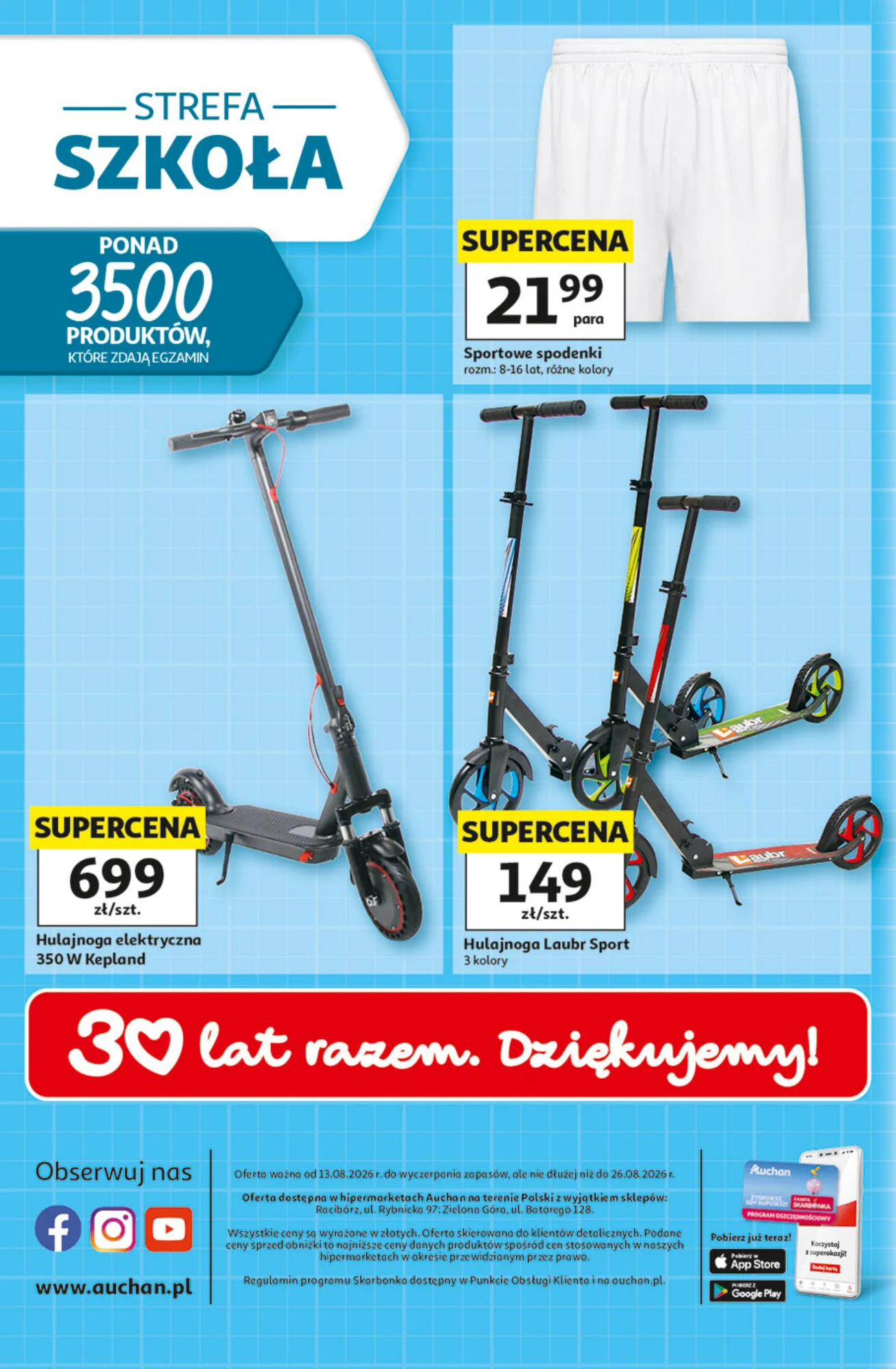 Gazetka promocyjna Auchan str. 48