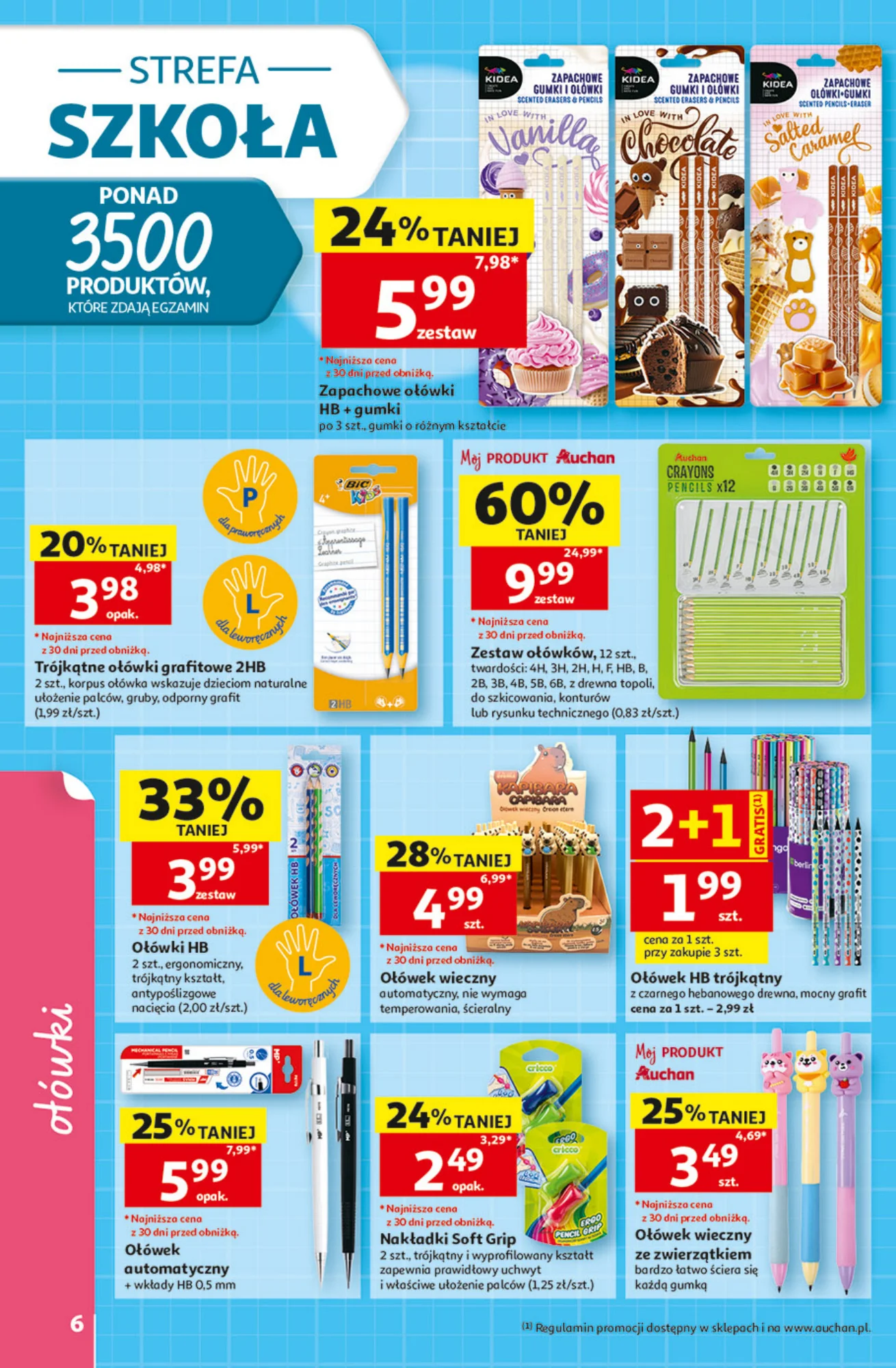 Gazetka promocyjna Auchan str. 6