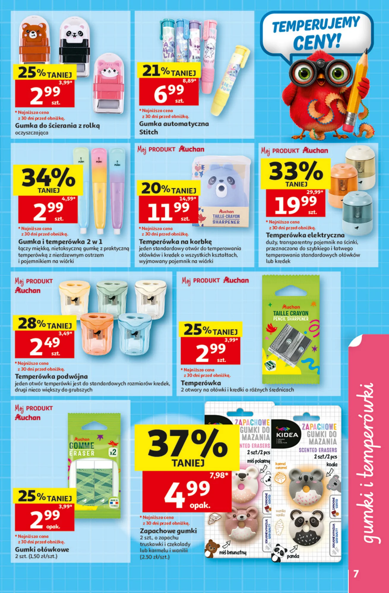 Gazetka promocyjna Auchan str. 7