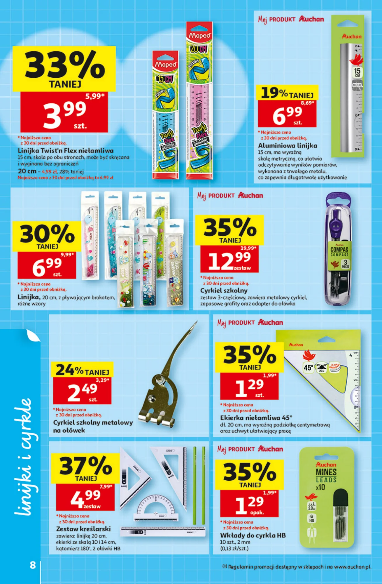 Gazetka promocyjna Auchan str. 8