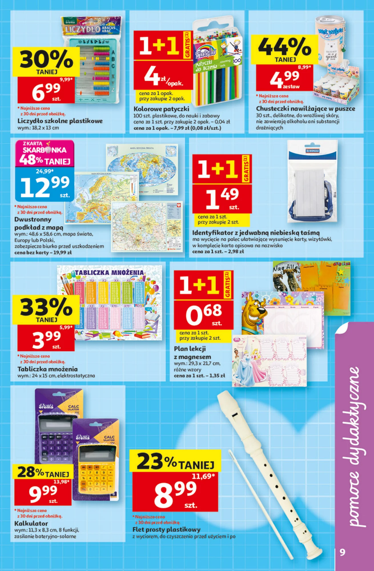 Gazetka promocyjna Auchan str. 9