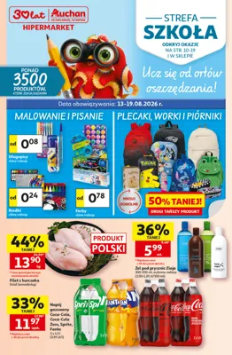 Gazetka Auchan