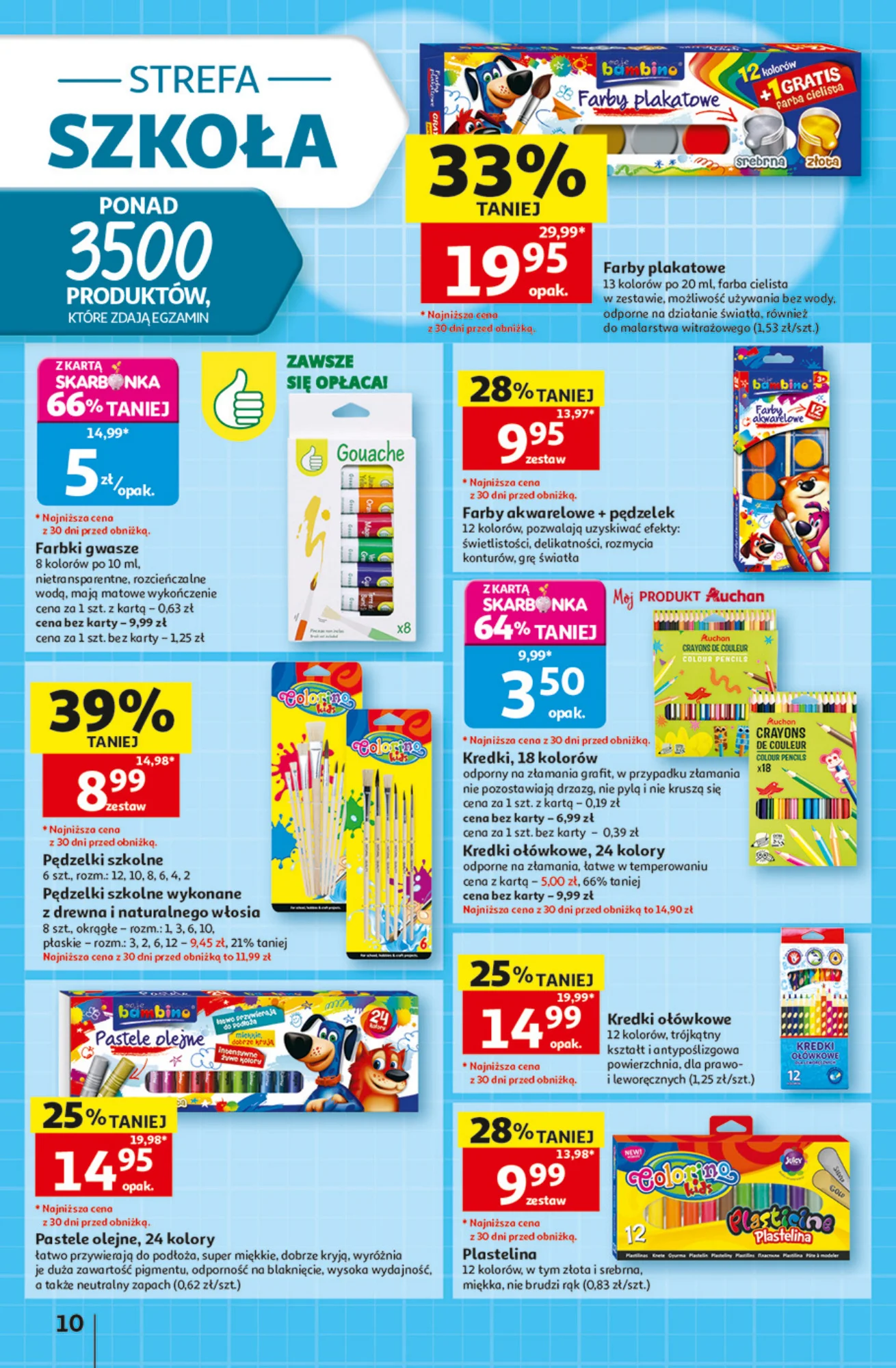 Gazetka promocyjna Auchan str. 10