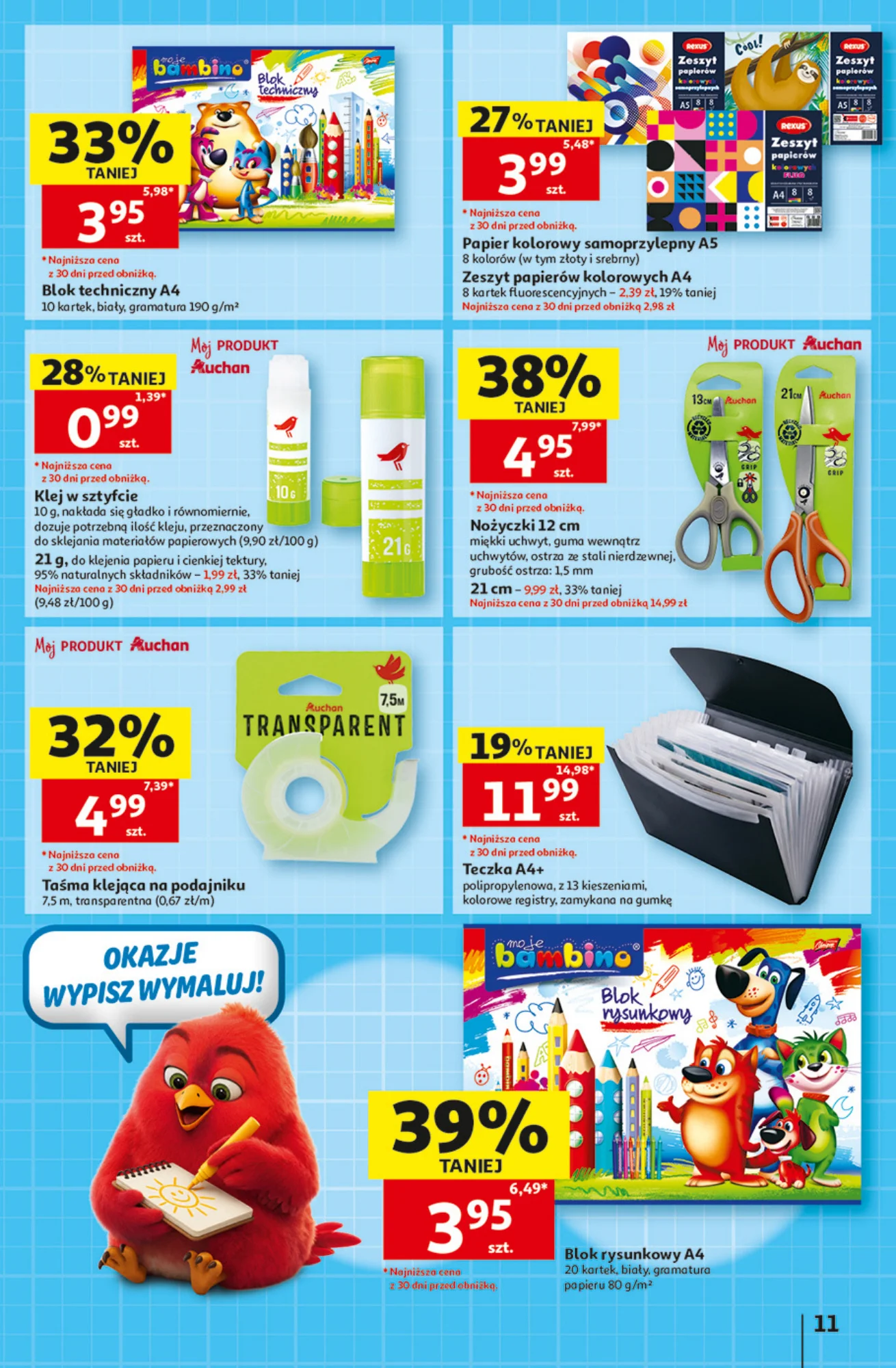 Gazetka promocyjna Auchan str. 11