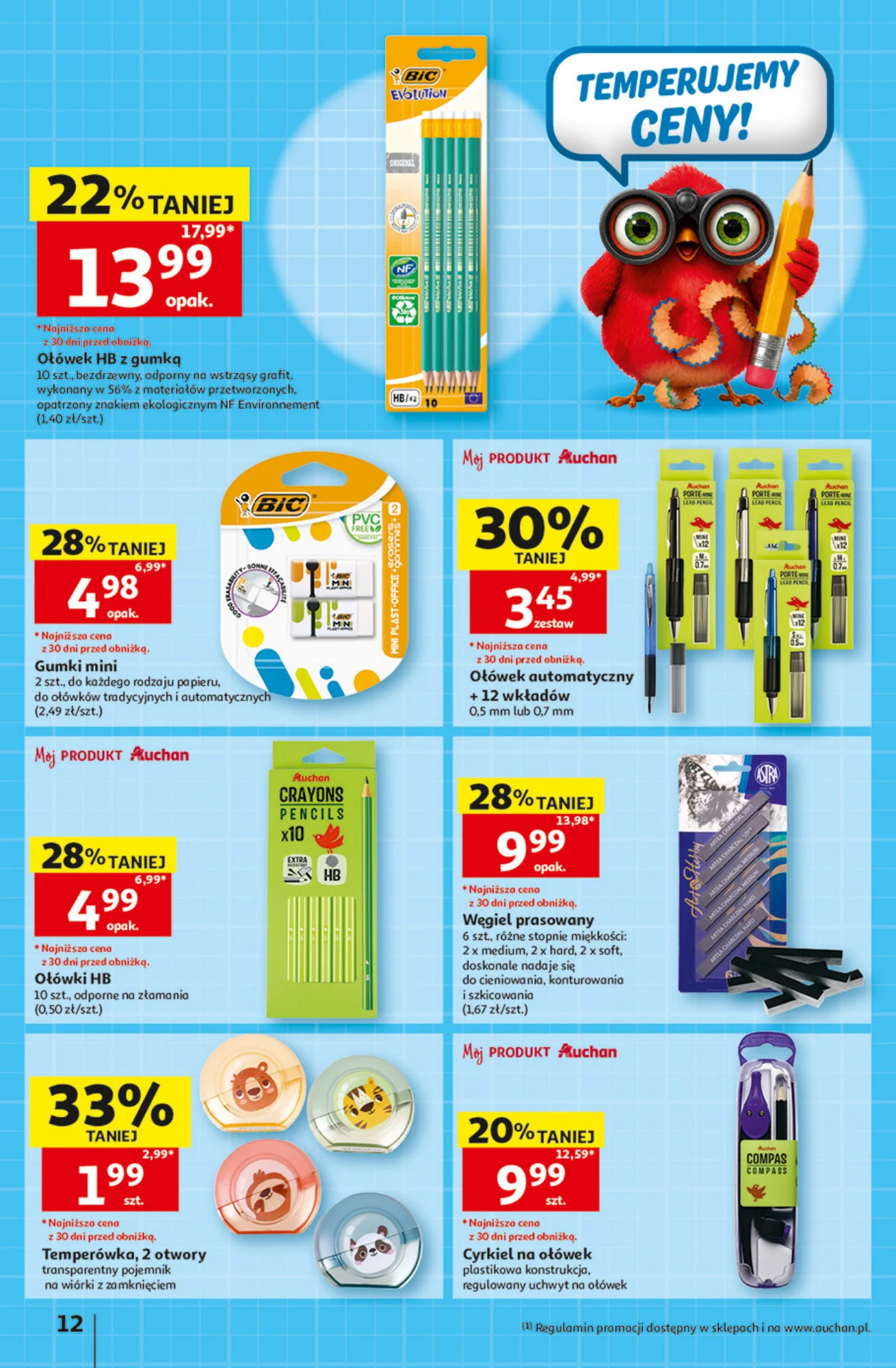 Gazetka promocyjna Auchan str. 12