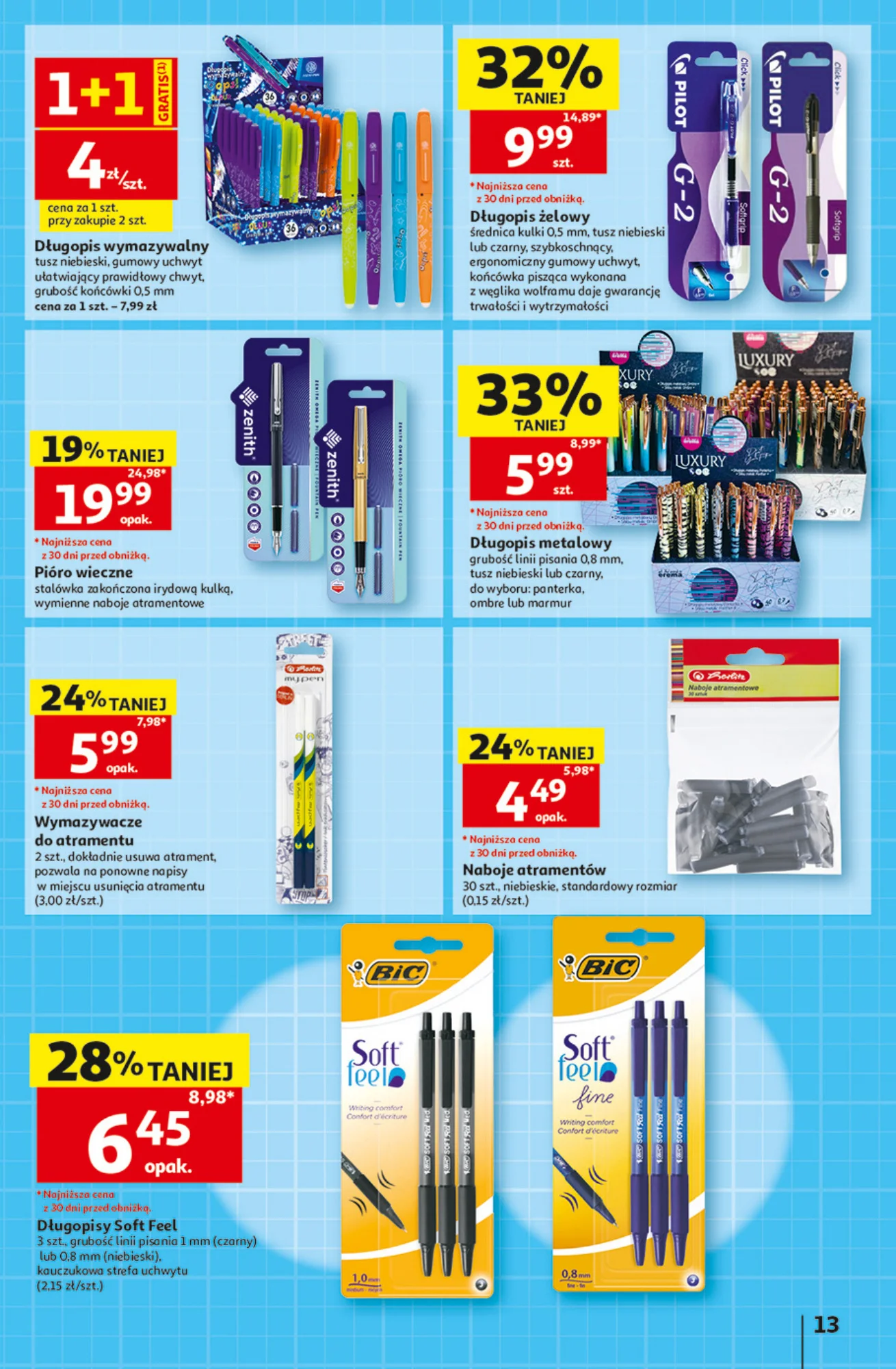 Gazetka promocyjna Auchan str. 13