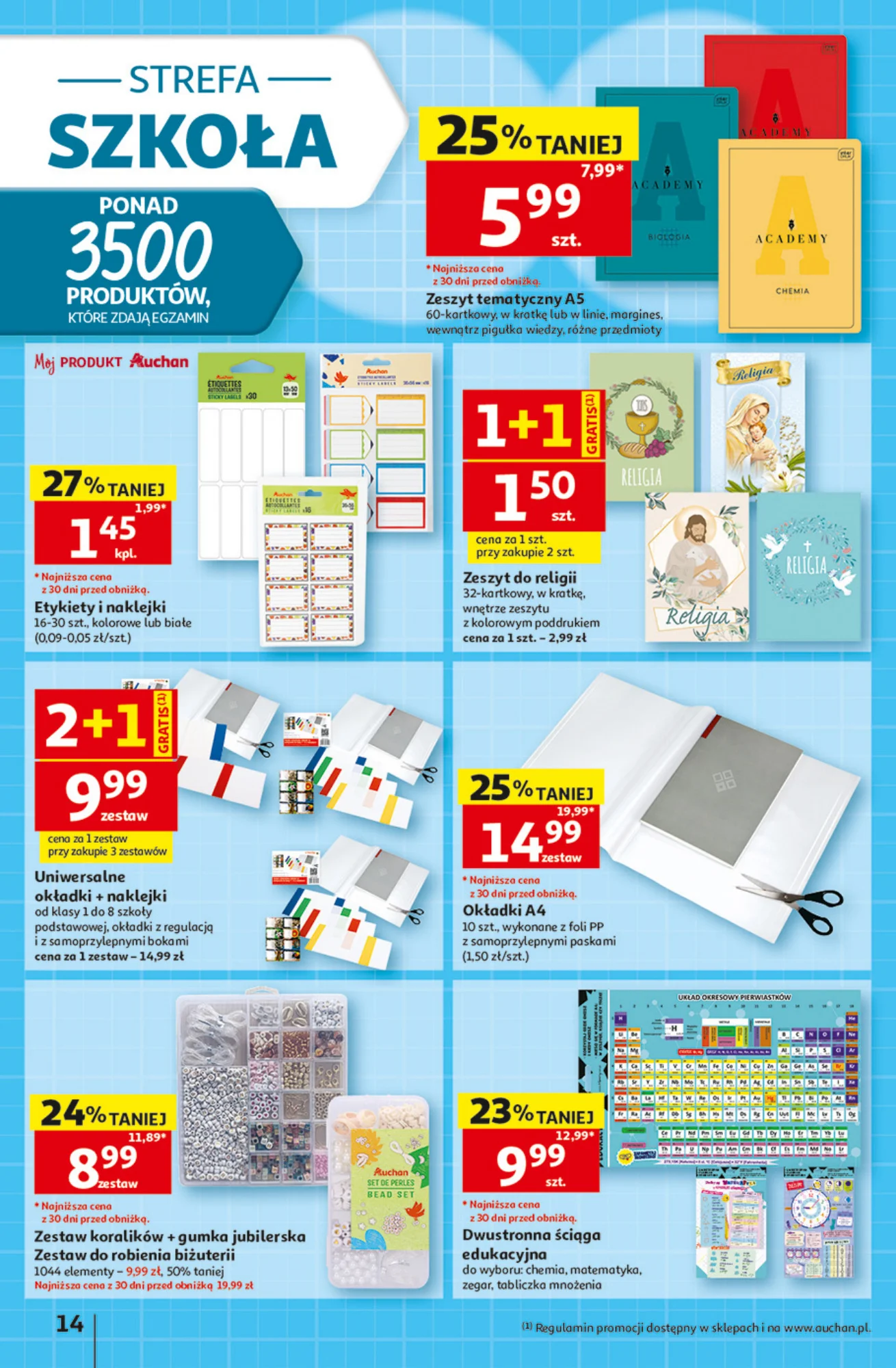 Gazetka promocyjna Auchan str. 14