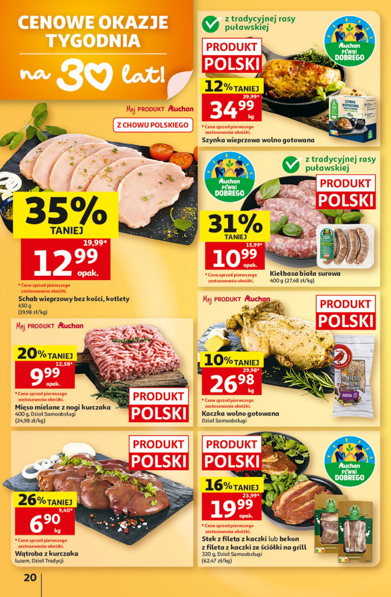 Gazetka promocyjna Auchan str. 20