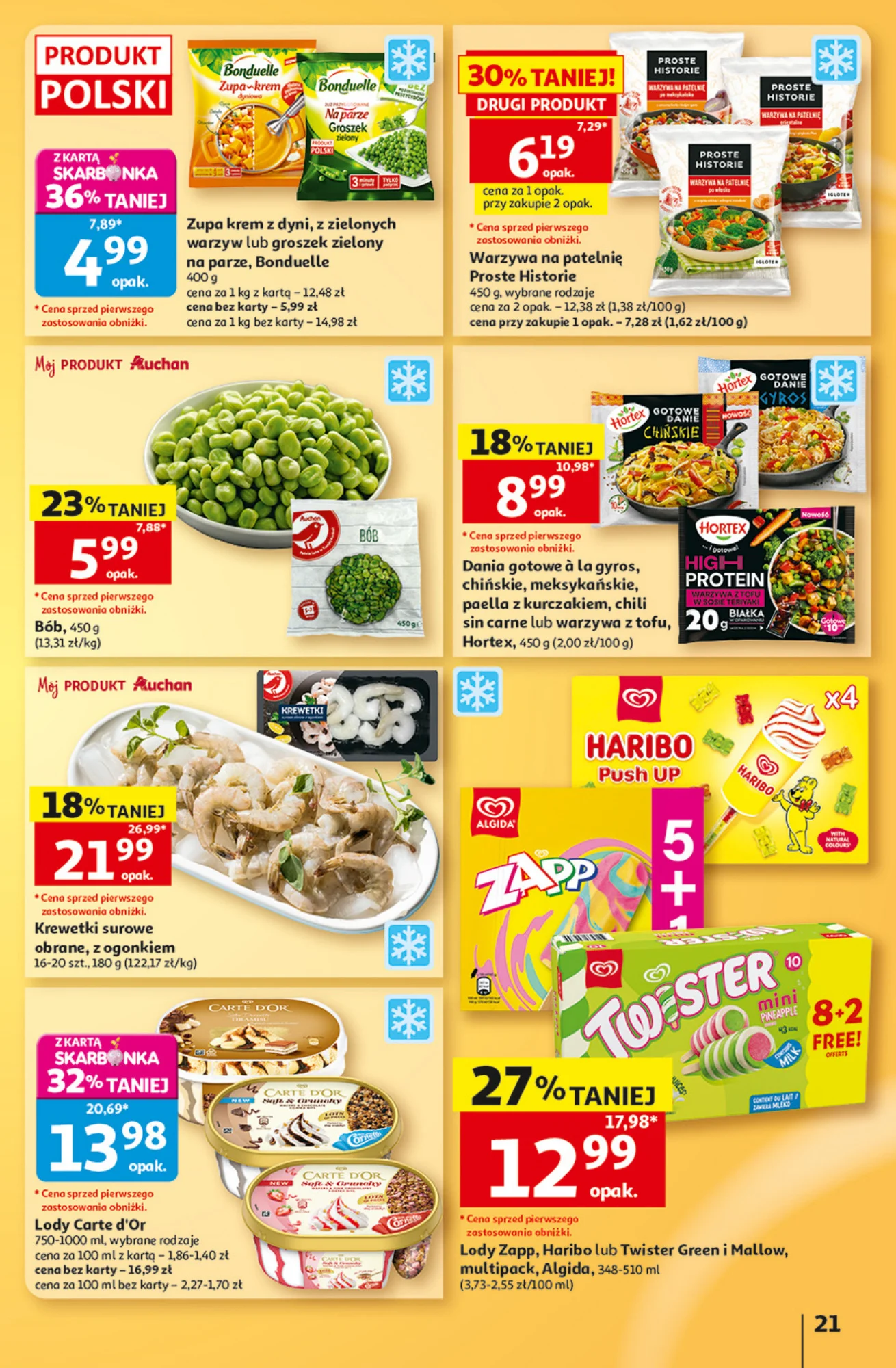 Gazetka promocyjna Auchan str. 21