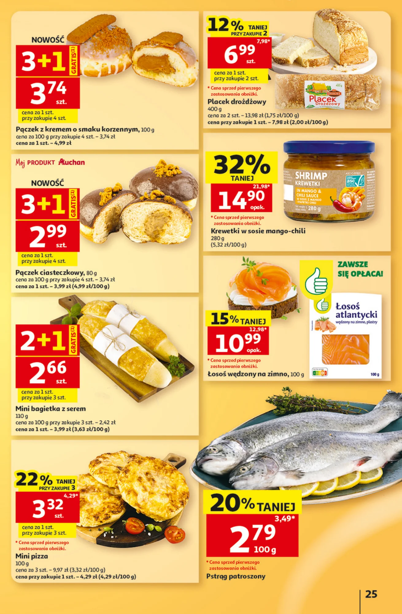 Gazetka promocyjna Auchan str. 25