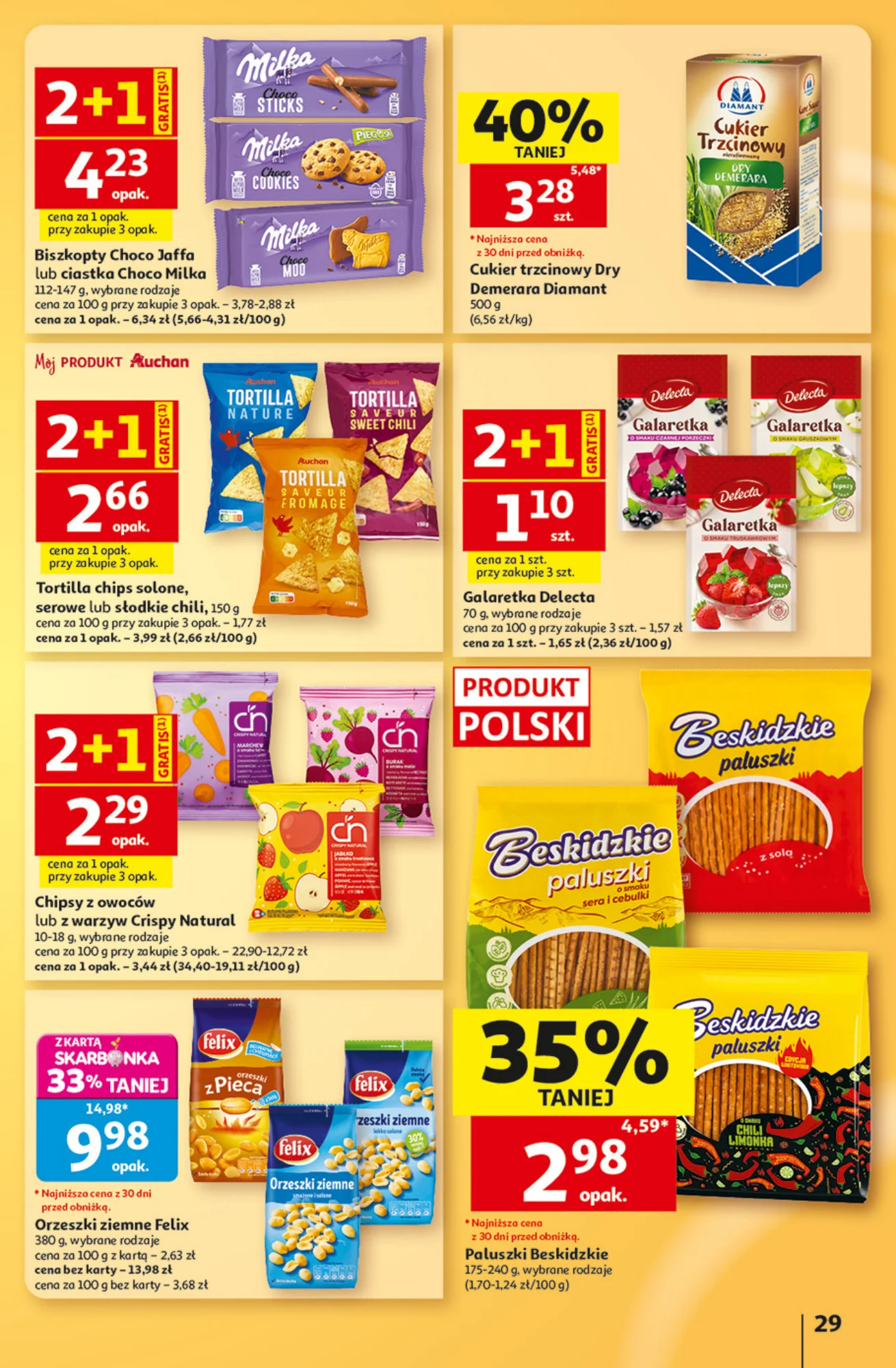 Gazetka promocyjna Auchan str. 29